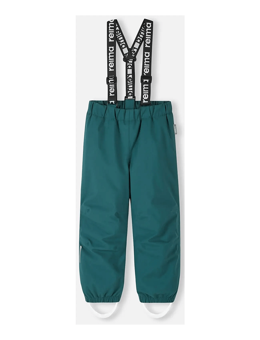 Reima - ReimaTec winter pants, Leikisti - shell- & regnbukser - dark teal - 1