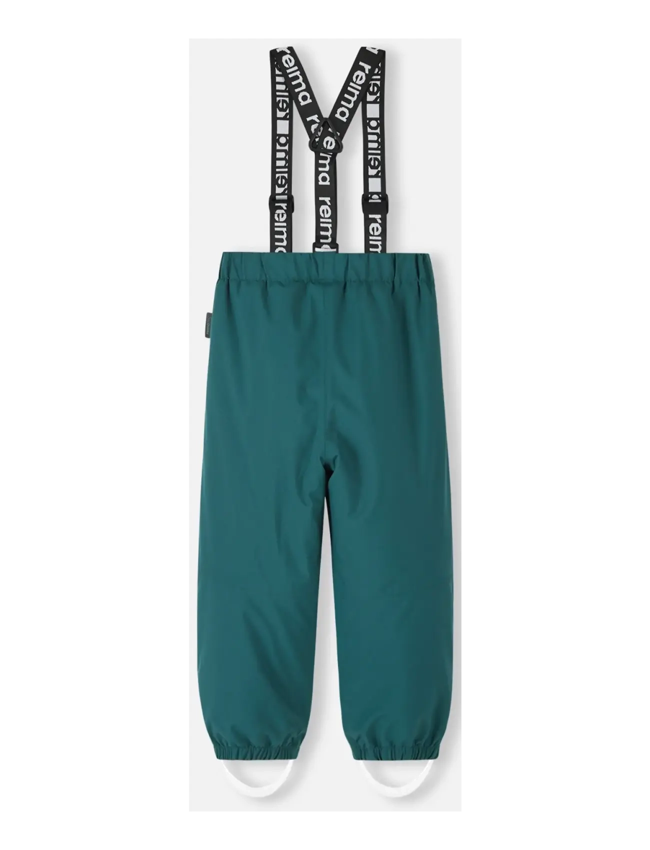 Reima - ReimaTec winter pants, Leikisti - shell- & regnbukser - dark teal - 2