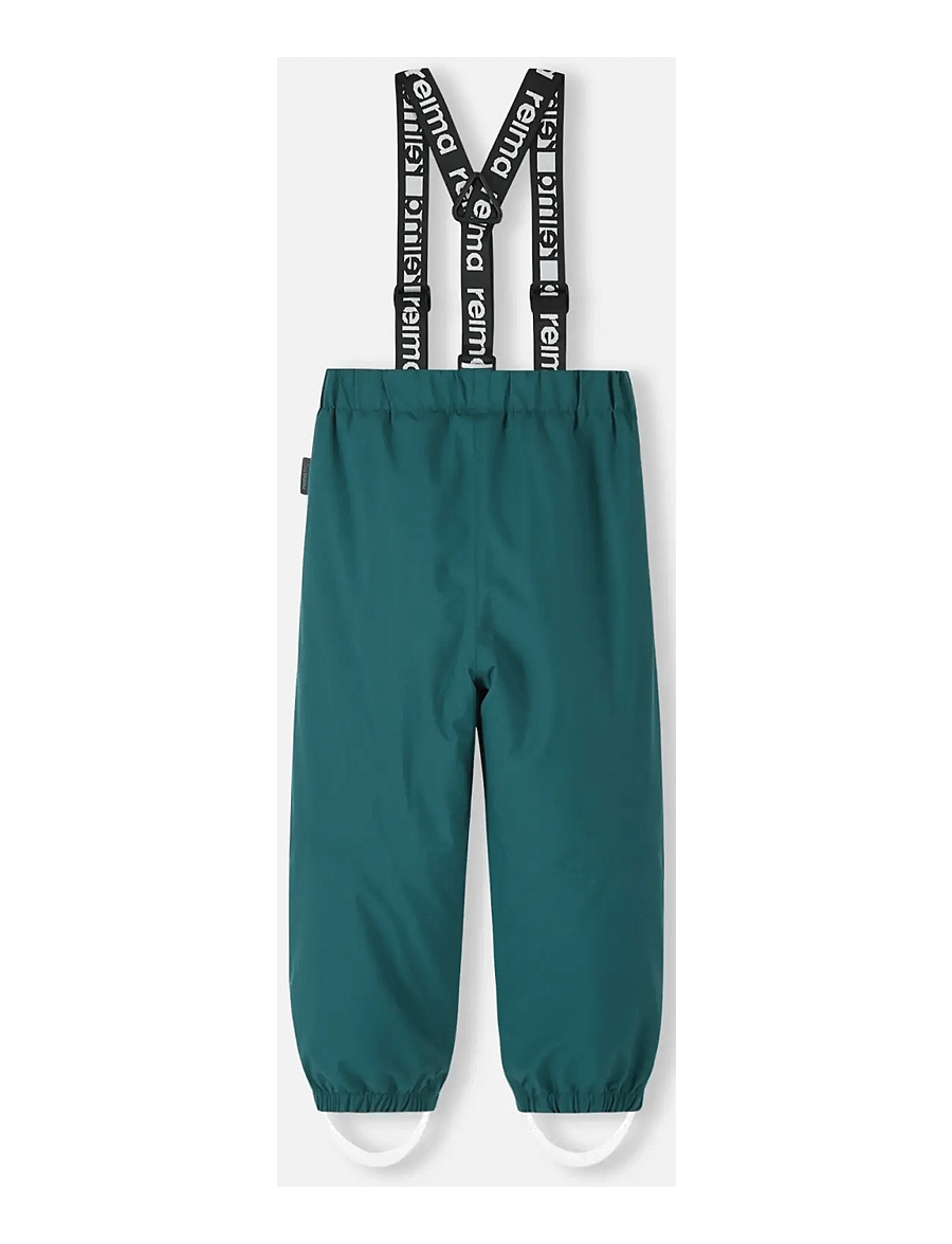 Reima - ReimaTec winter pants, Leikisti - shell- & regnbukser - dark teal - 2