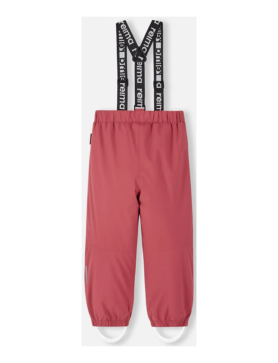 Reima - ReimaTec winter pants, Leikisti - shell- & regnbukser - red clay - 1