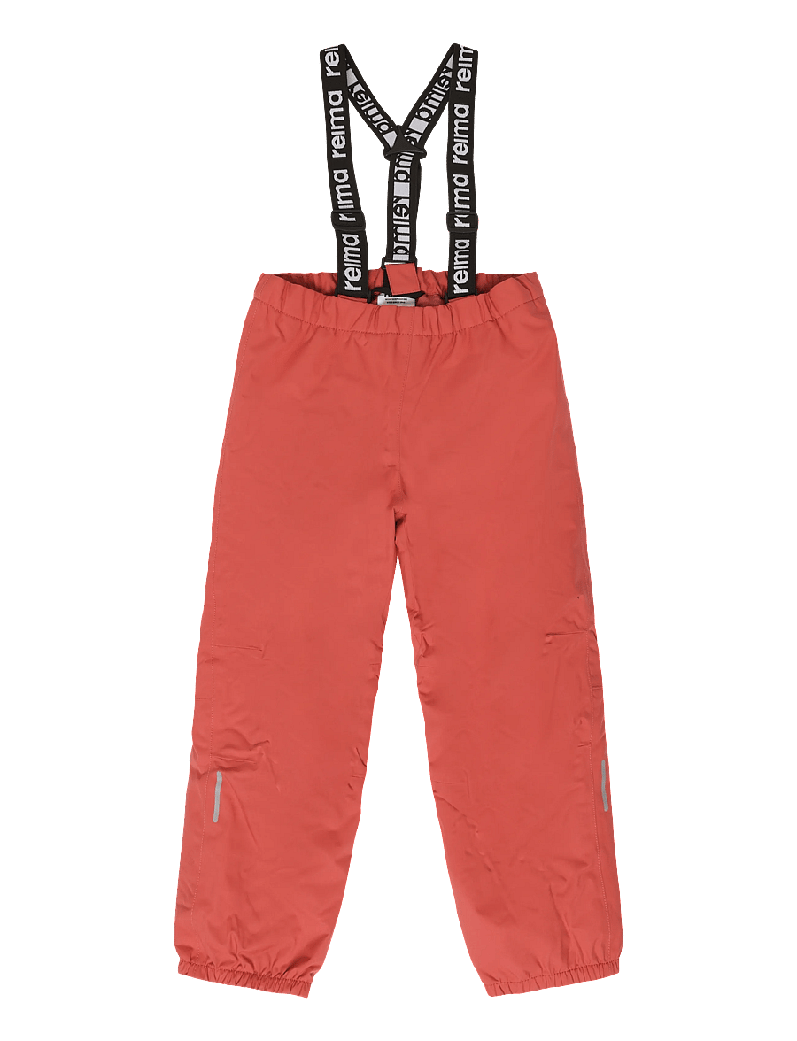 Reima - ReimaTec winter pants, Leikisti - skal- & regnbyxor - red clay - 1