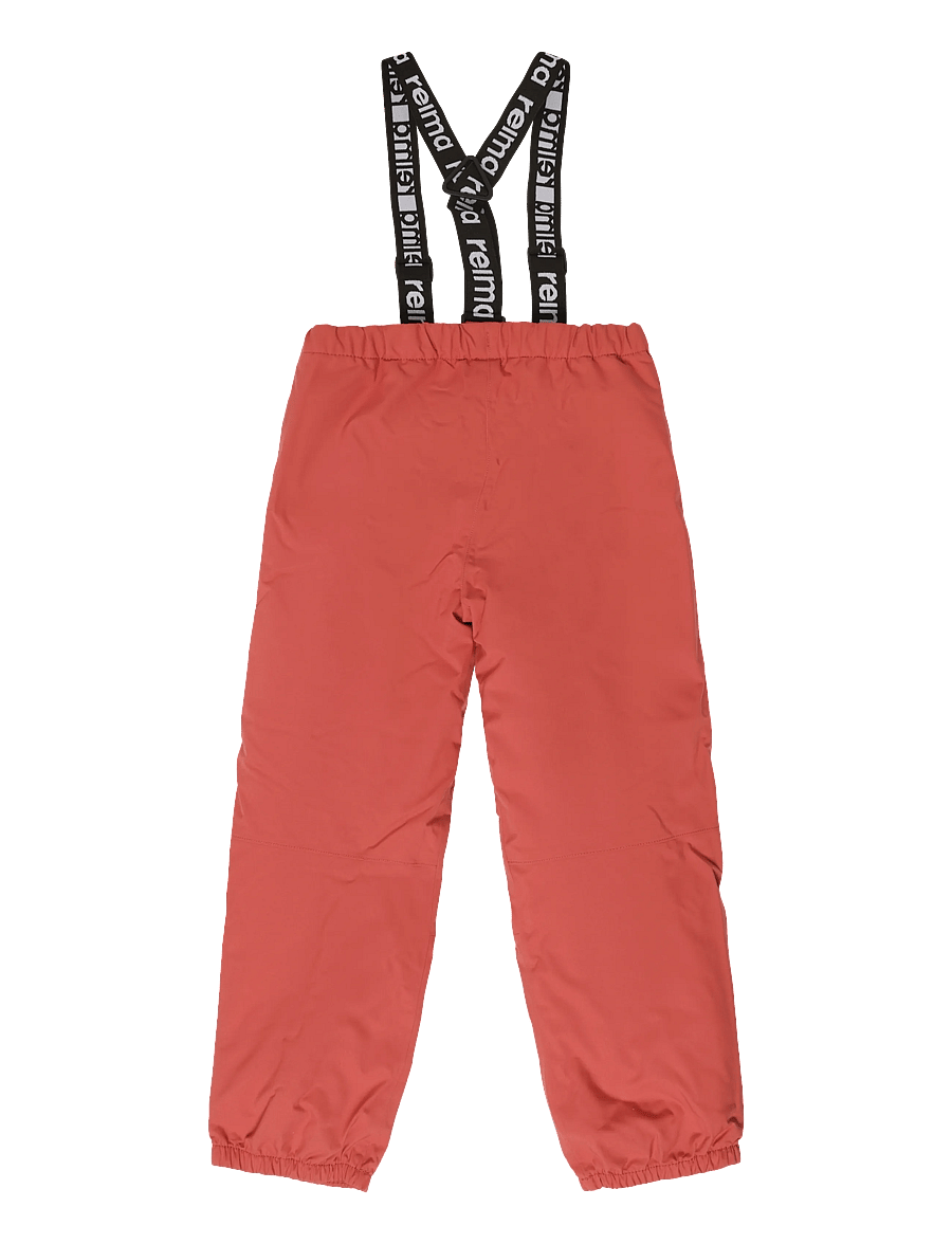 Reima - ReimaTec winter pants, Leikisti - skal- & regnbyxor - red clay - 2