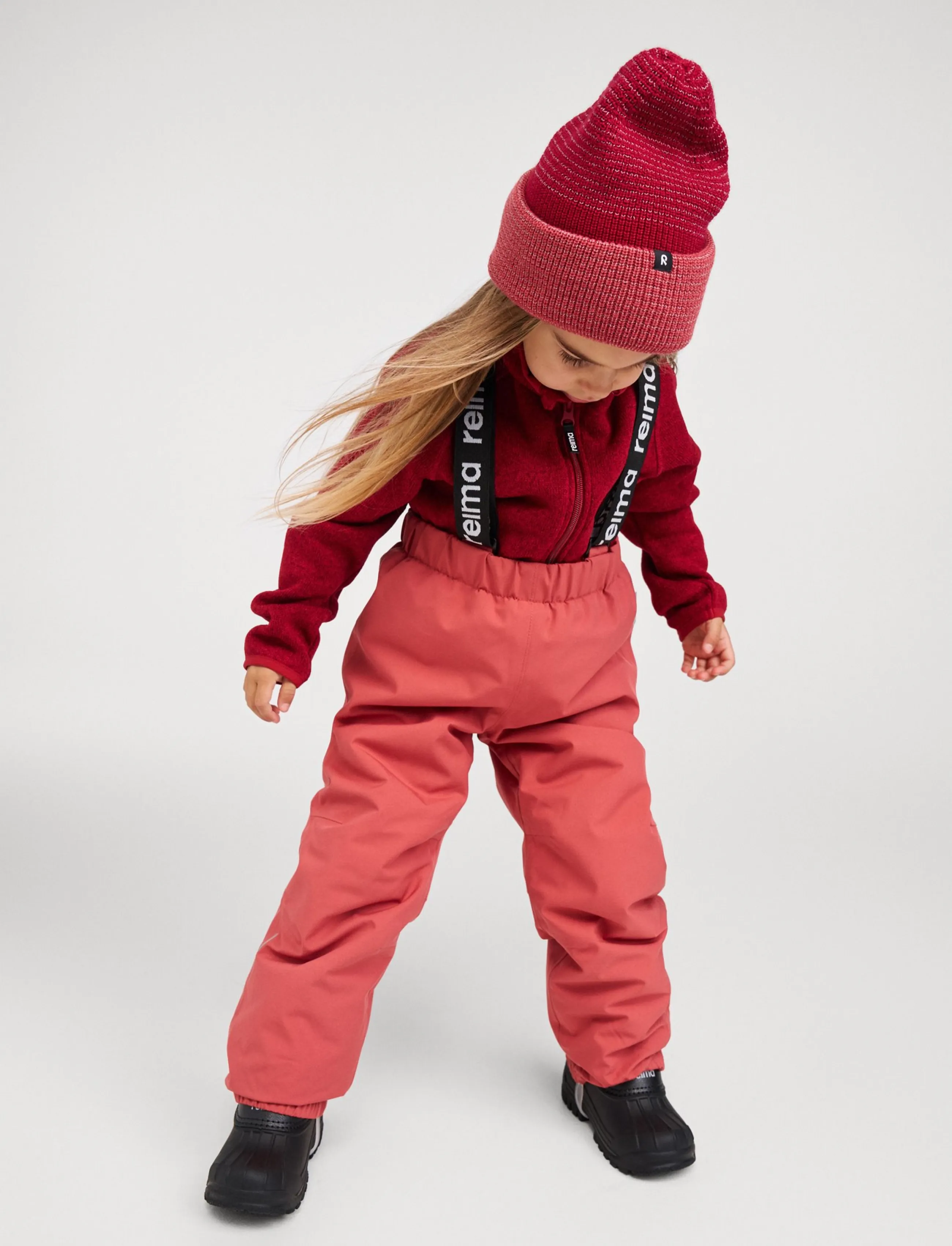 Reima ReimaTec winter pants, Leikisti - Reima - RED CLAY / coral
