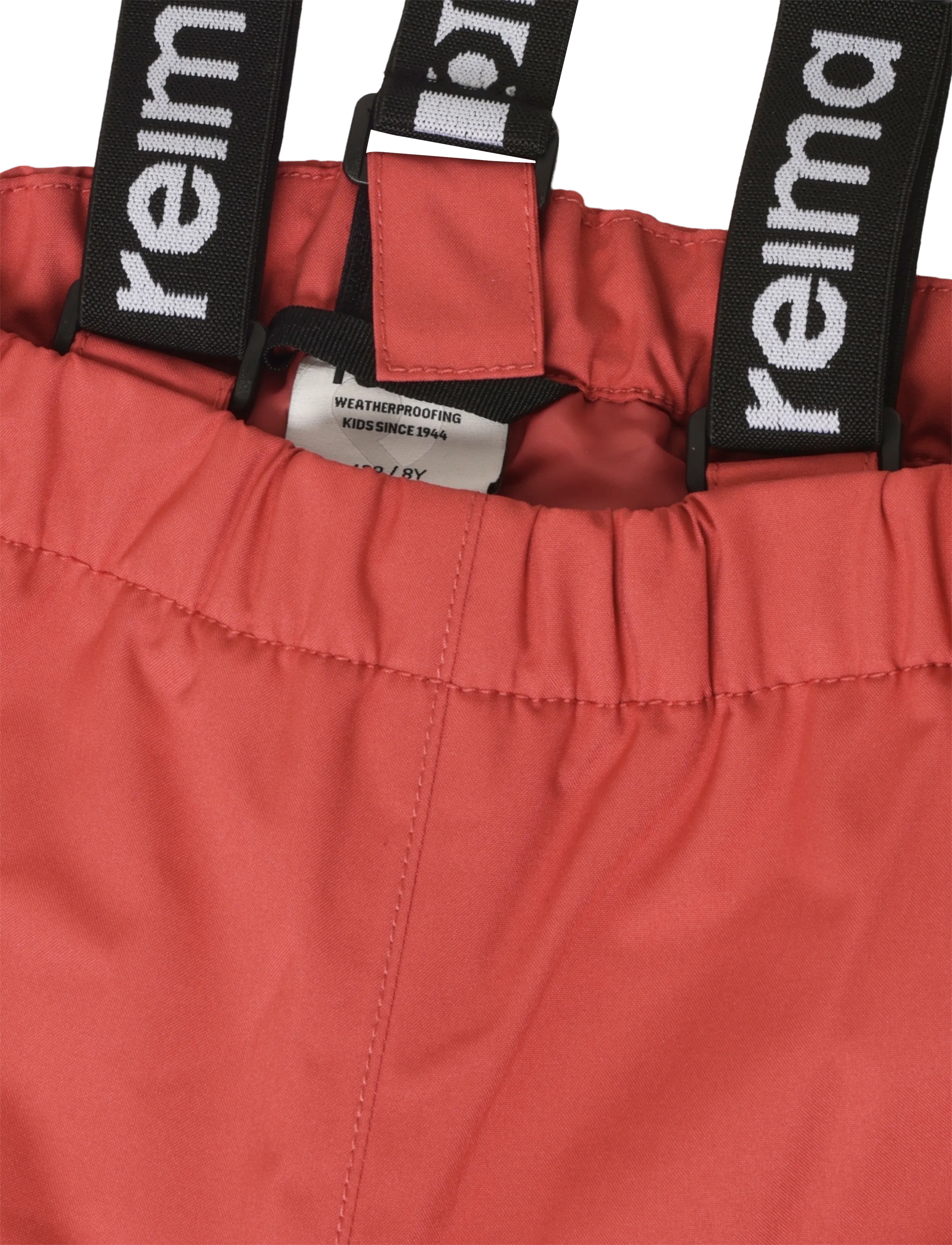Reima - ReimaTec winter pants, Leikisti - skal- & regnbyxor - red clay - 4