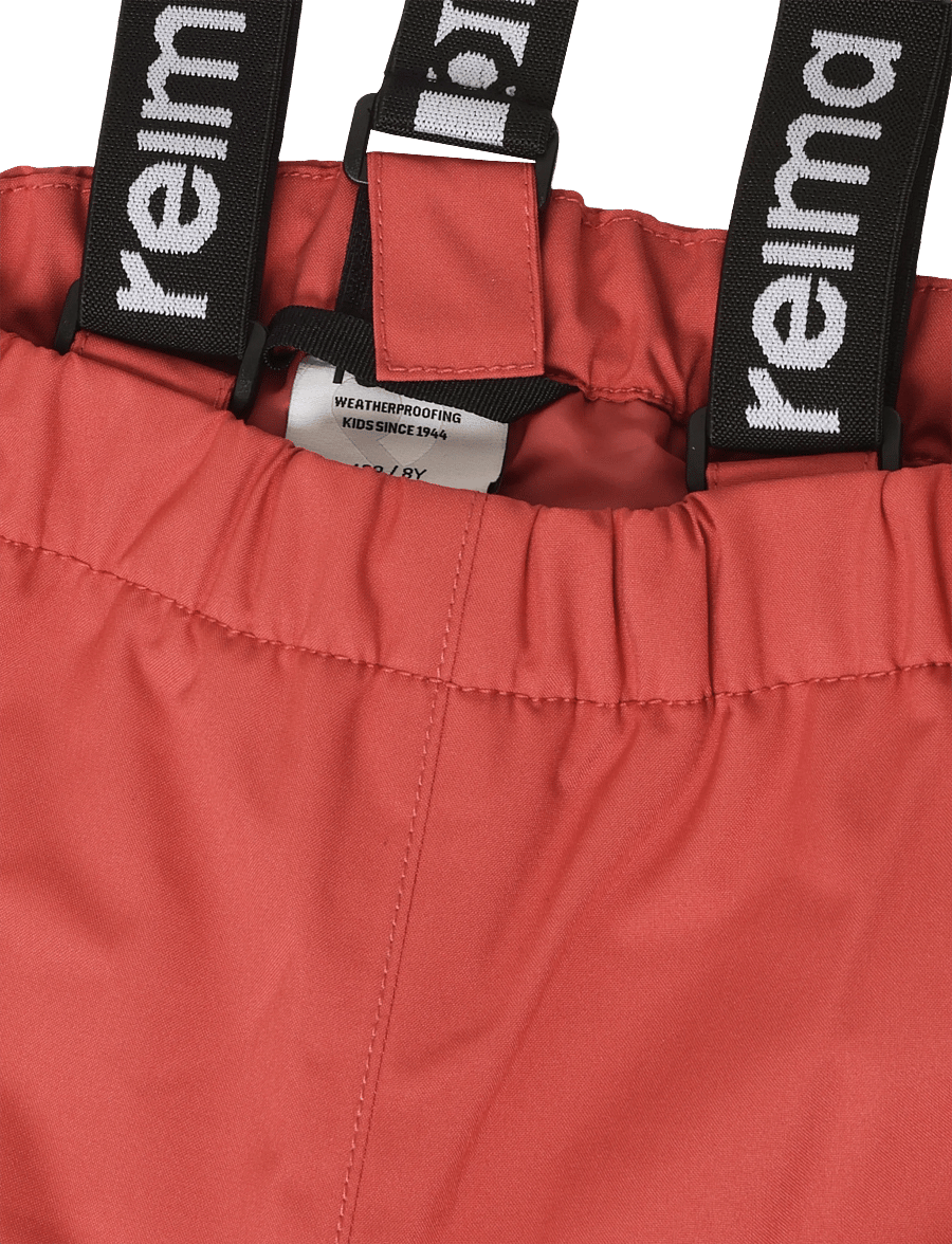 Reima - ReimaTec winter pants, Leikisti - skal- & regnbyxor - red clay - 4