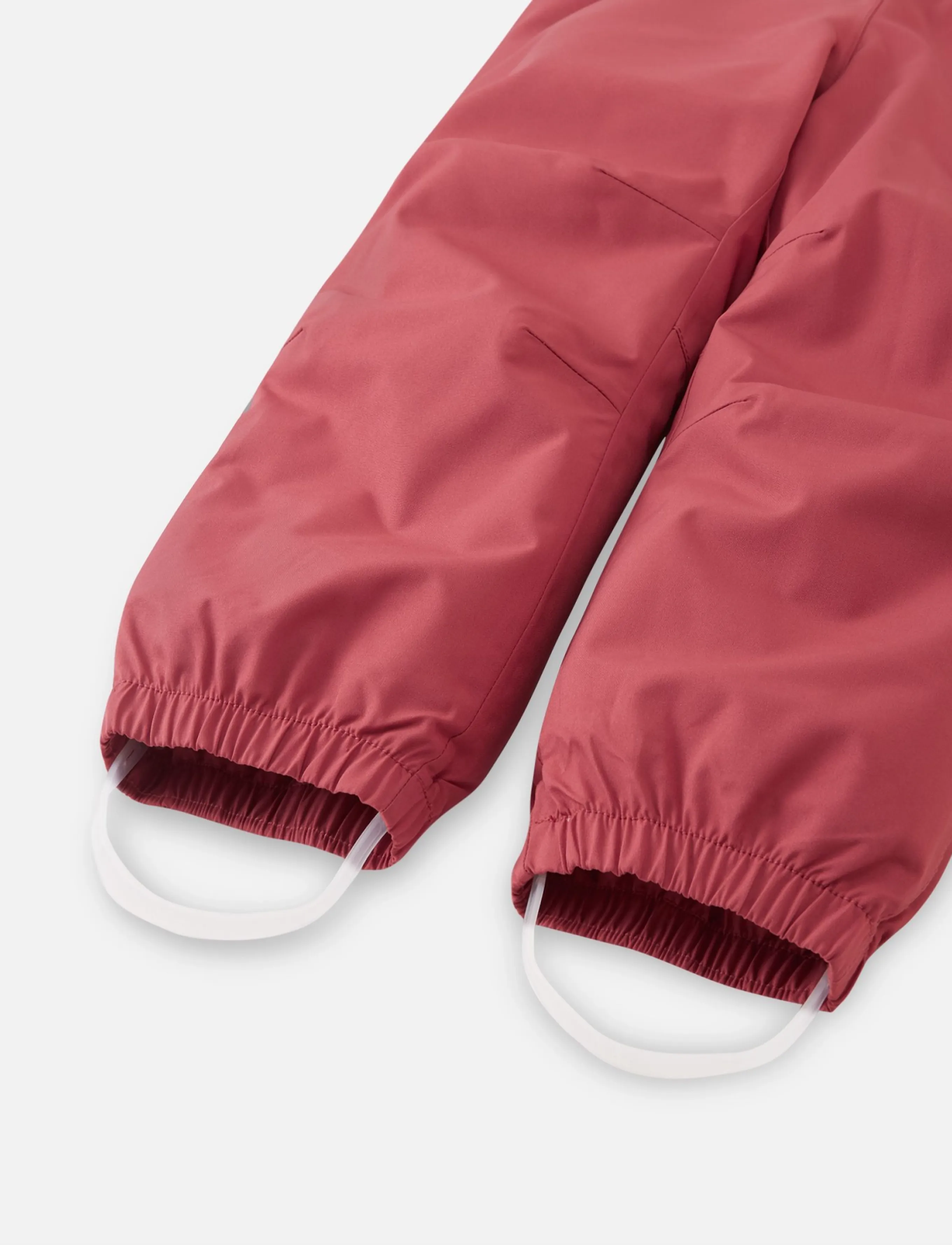 Reima - ReimaTec winter pants, Leikisti - shell- & regnbukser - red clay - 3