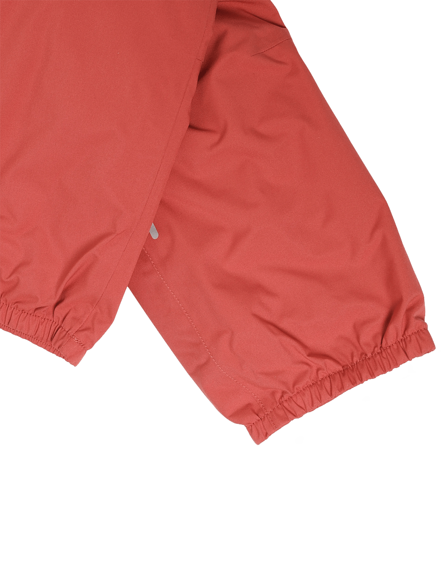 Reima - ReimaTec winter pants, Leikisti - skal- & regnbyxor - red clay - 5
