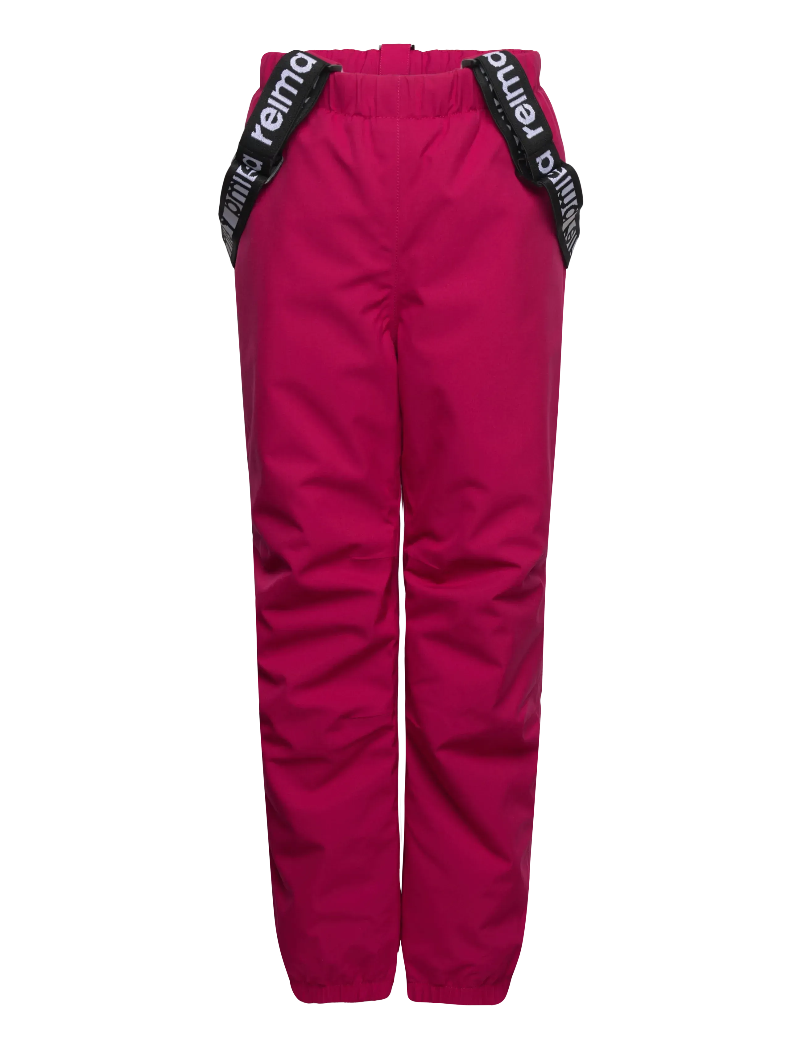 Reima tec Winter Pants, Leikisti, Børn, Vinterbukser Med Seler, Pink, Str: 86