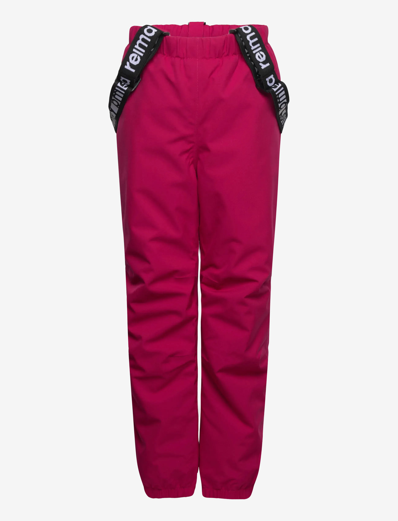 Reima - ReimaTec winter pants, Leikisti - suusapüksid - rosy berry - 0
