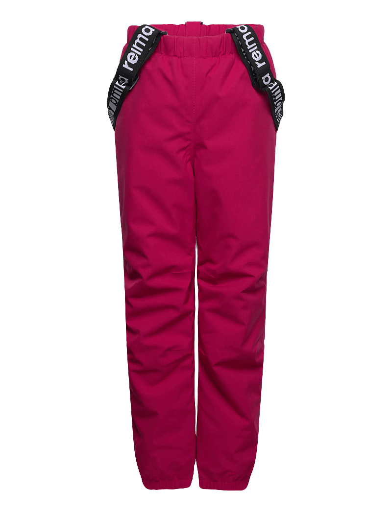 Reima - ReimaTec winter pants, Leikisti - skibukser - rosy berry - 0