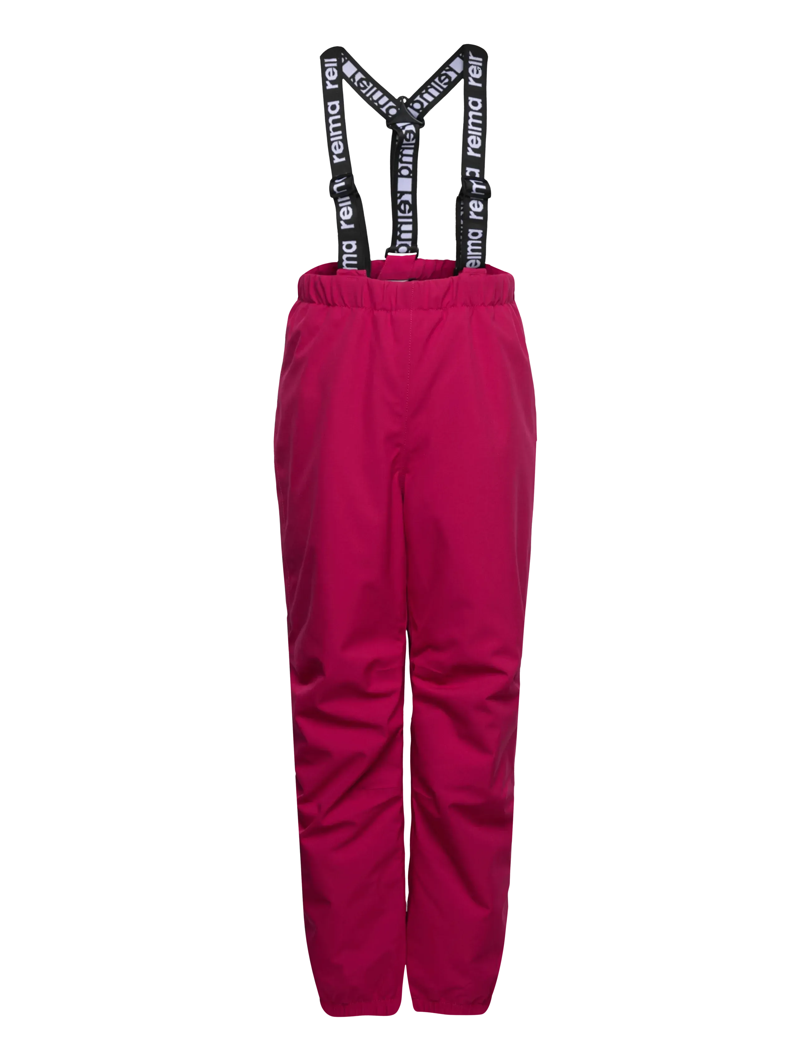 Reima - ReimaTec winter pants, Leikisti - skíðabuxur - rosy berry - 2