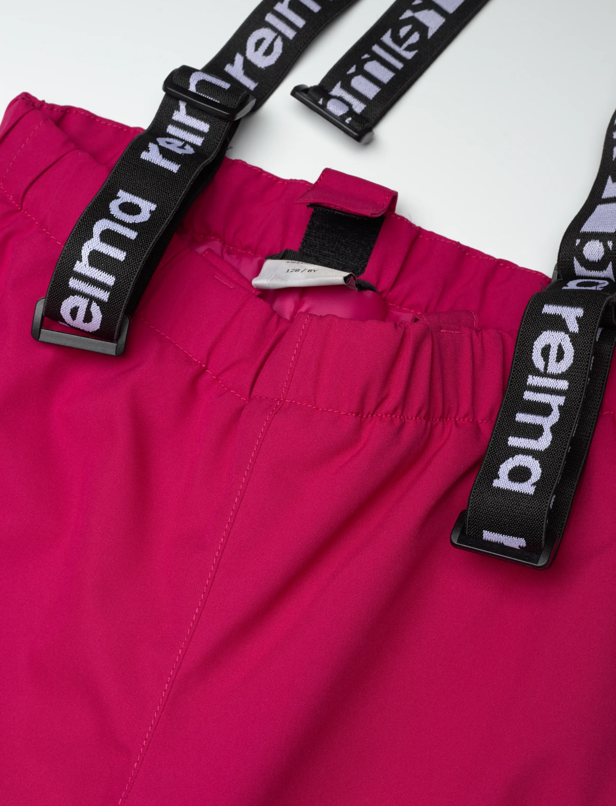Reima - ReimaTec winter pants, Leikisti - skíðabuxur - rosy berry - 3