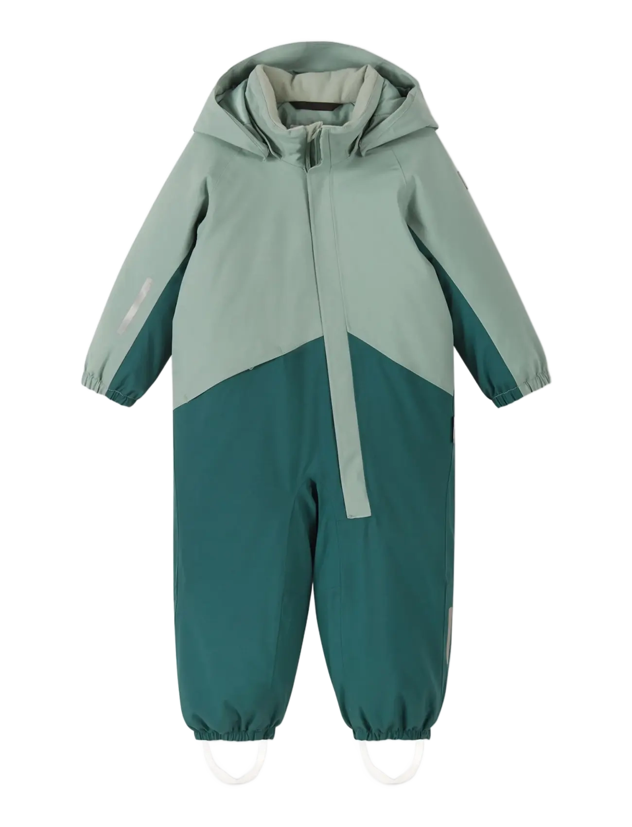 Reima ReimaTec winter overall, Simpu - Talvekombed - DARK TEAL / green