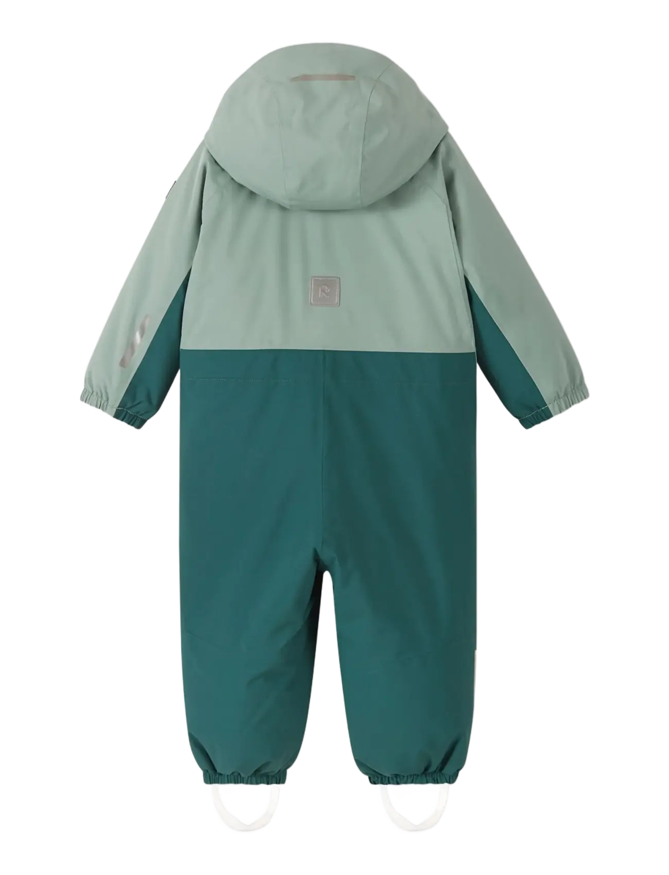 Reima - ReimaTec winter overall, Simpu - Õueriided - dark teal - 1