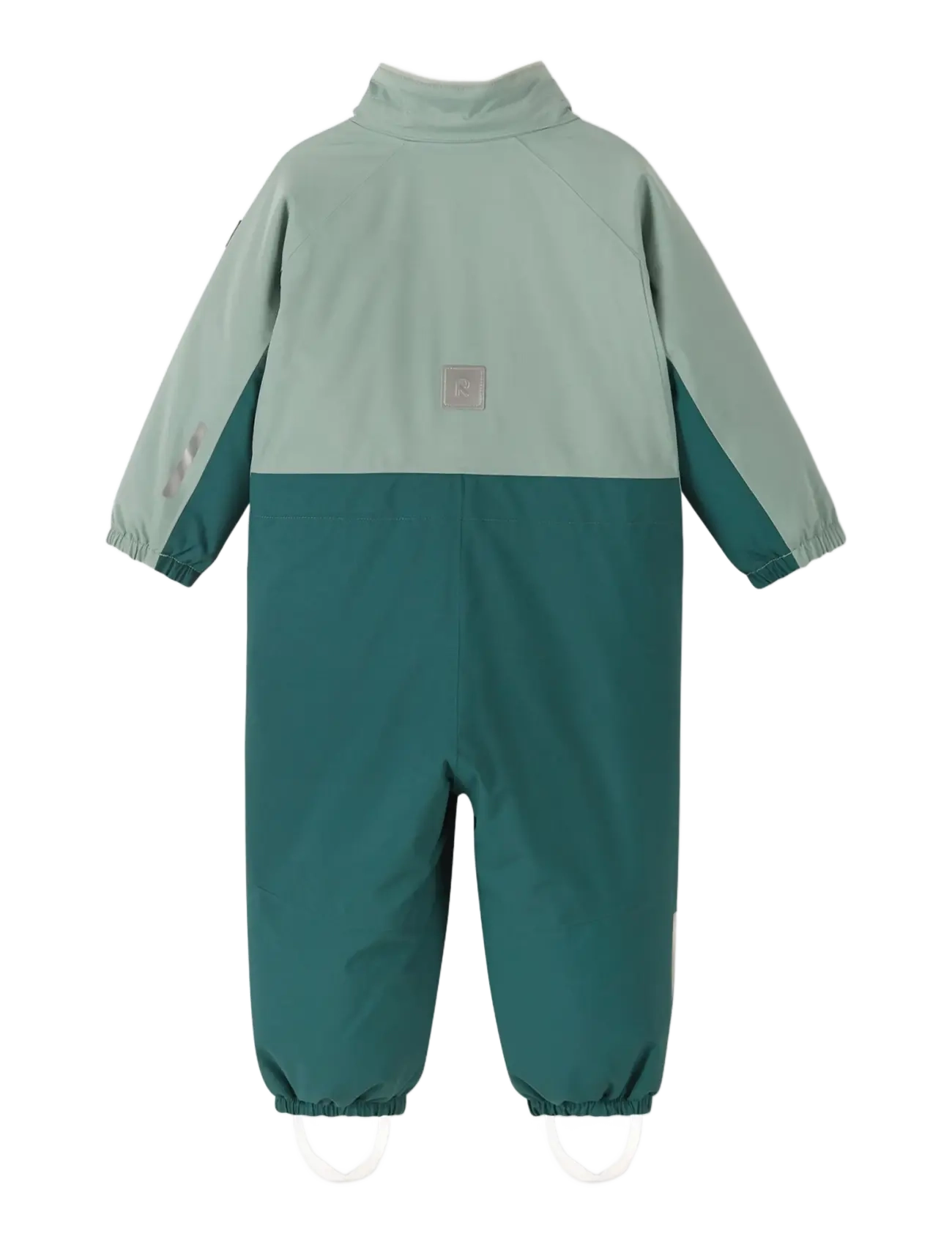 Reima - ReimaTec winter overall, Simpu - Õueriided - dark teal - 2