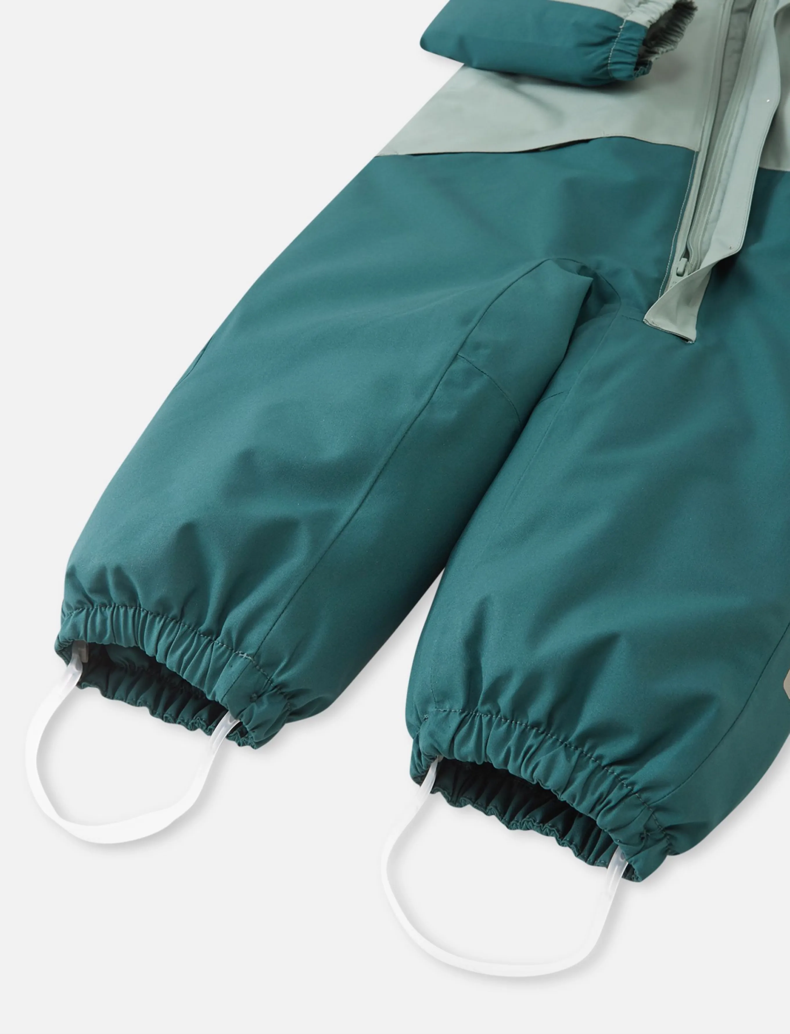Reima - ReimaTec winter overall, Simpu - Õueriided - dark teal - 3