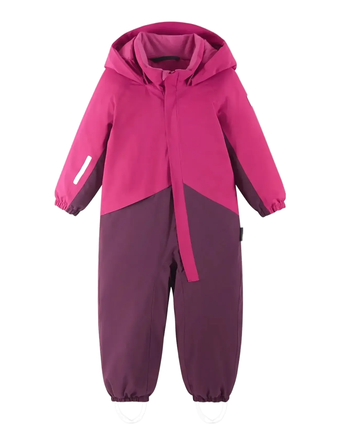 Reima tec Winter Overall, Simpu, Børn, Vinter Overall, Pink, Str: 92