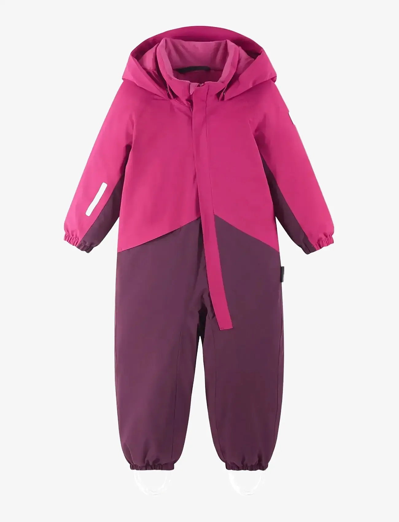 Reima - ReimaTec winter overall, Simpu - ytterkläder - deep purple - 0
