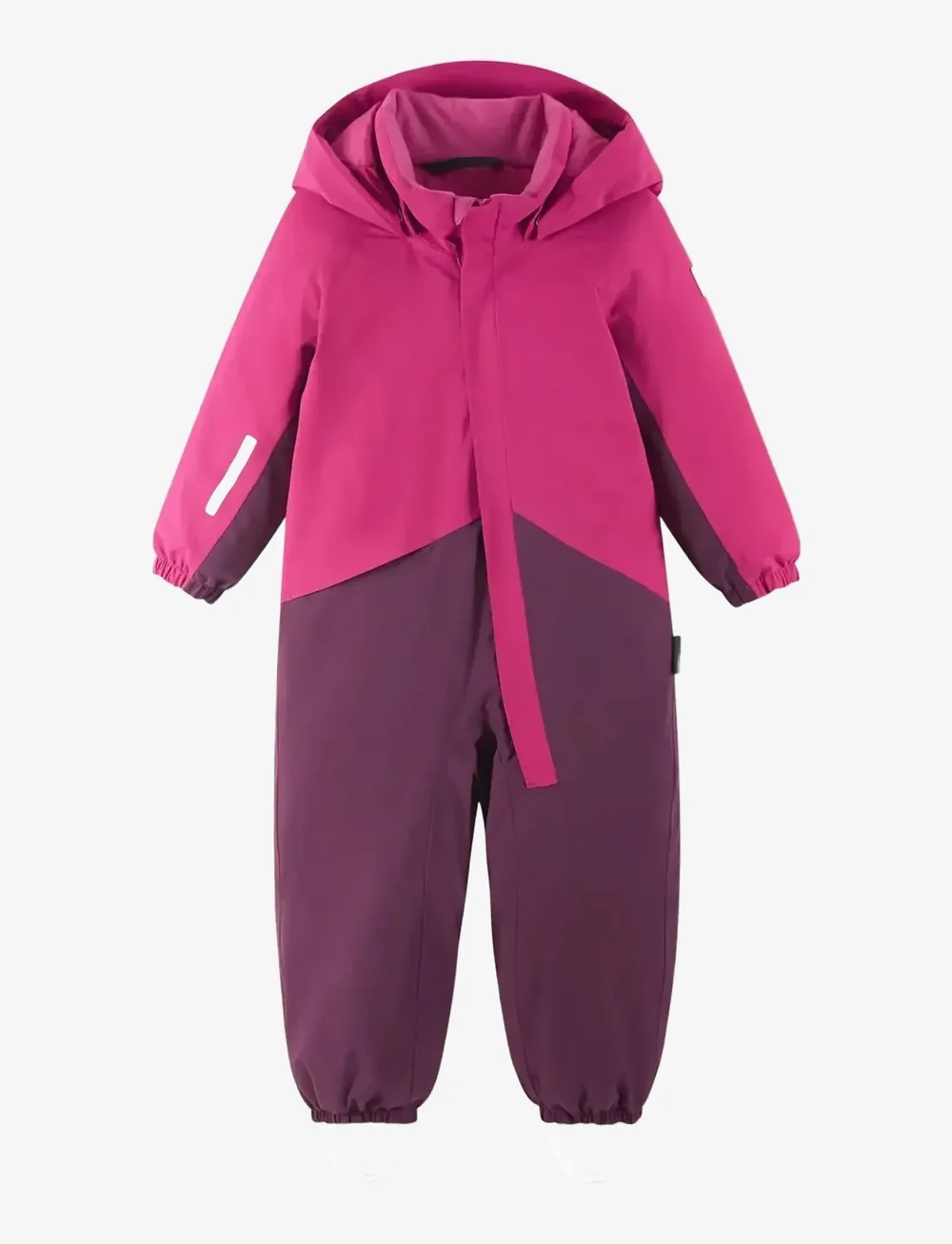 Reima - ReimaTec winter overall, Simpu - ytterkläder - deep purple - 0