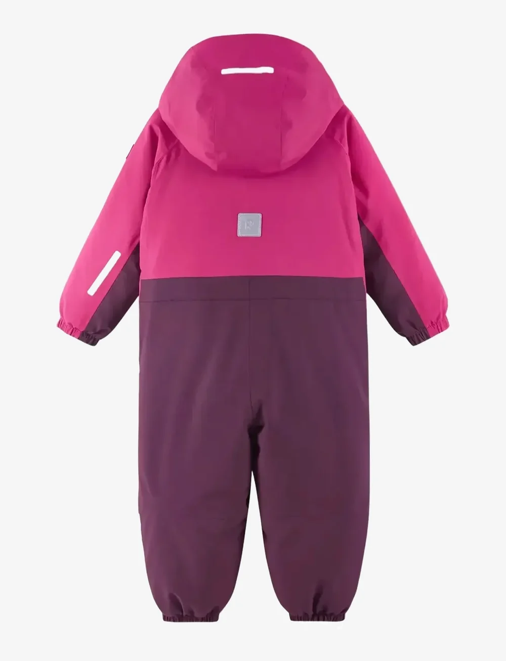 Reima - ReimaTec winter overall, Simpu - ytterkläder - deep purple - 1