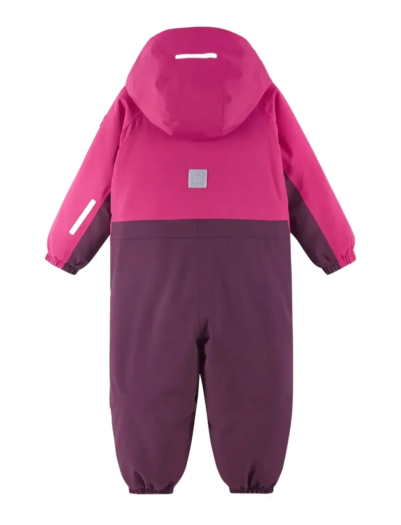 Reima - ReimaTec winter overall, Simpu - overtøj - deep purple - 1