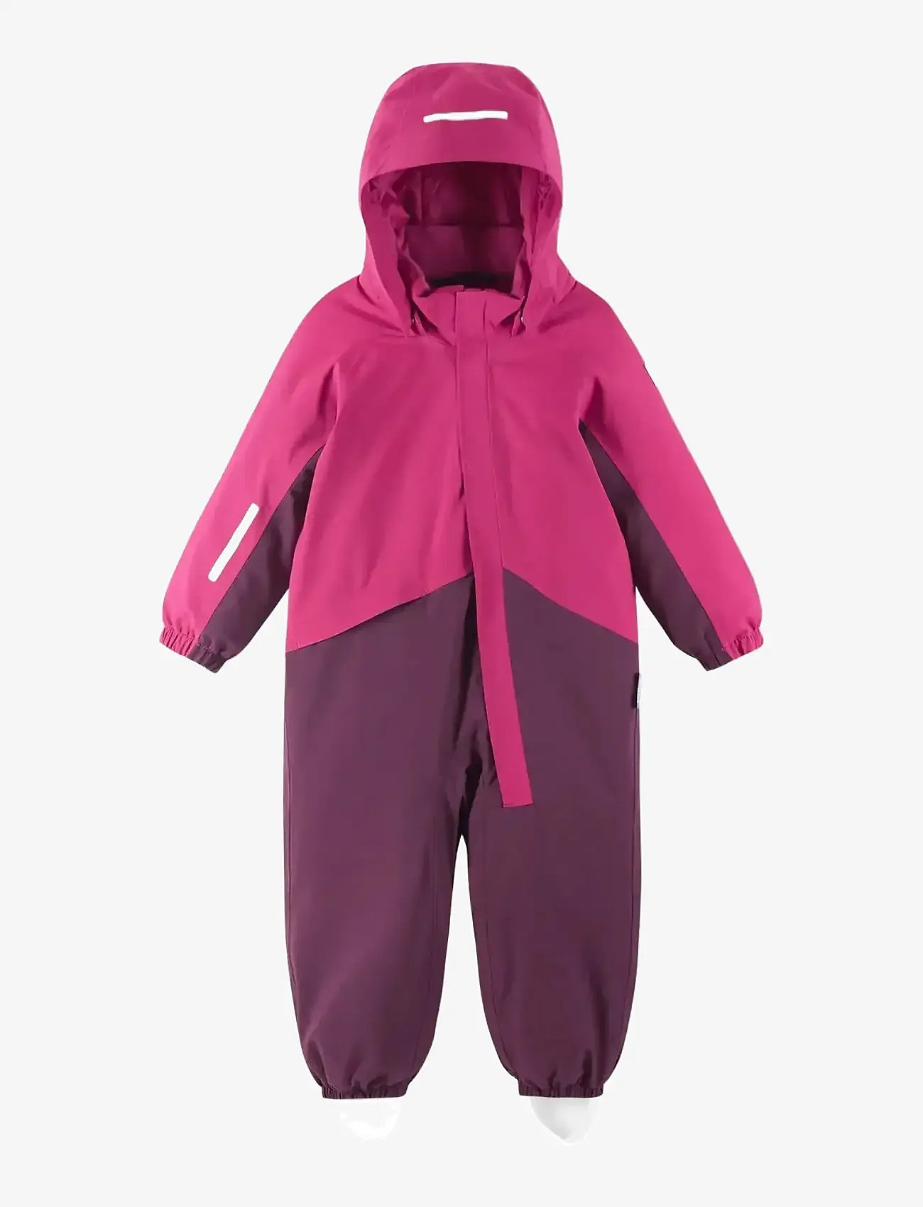 Reima - ReimaTec winter overall, Simpu - ytterkläder - deep purple - 2