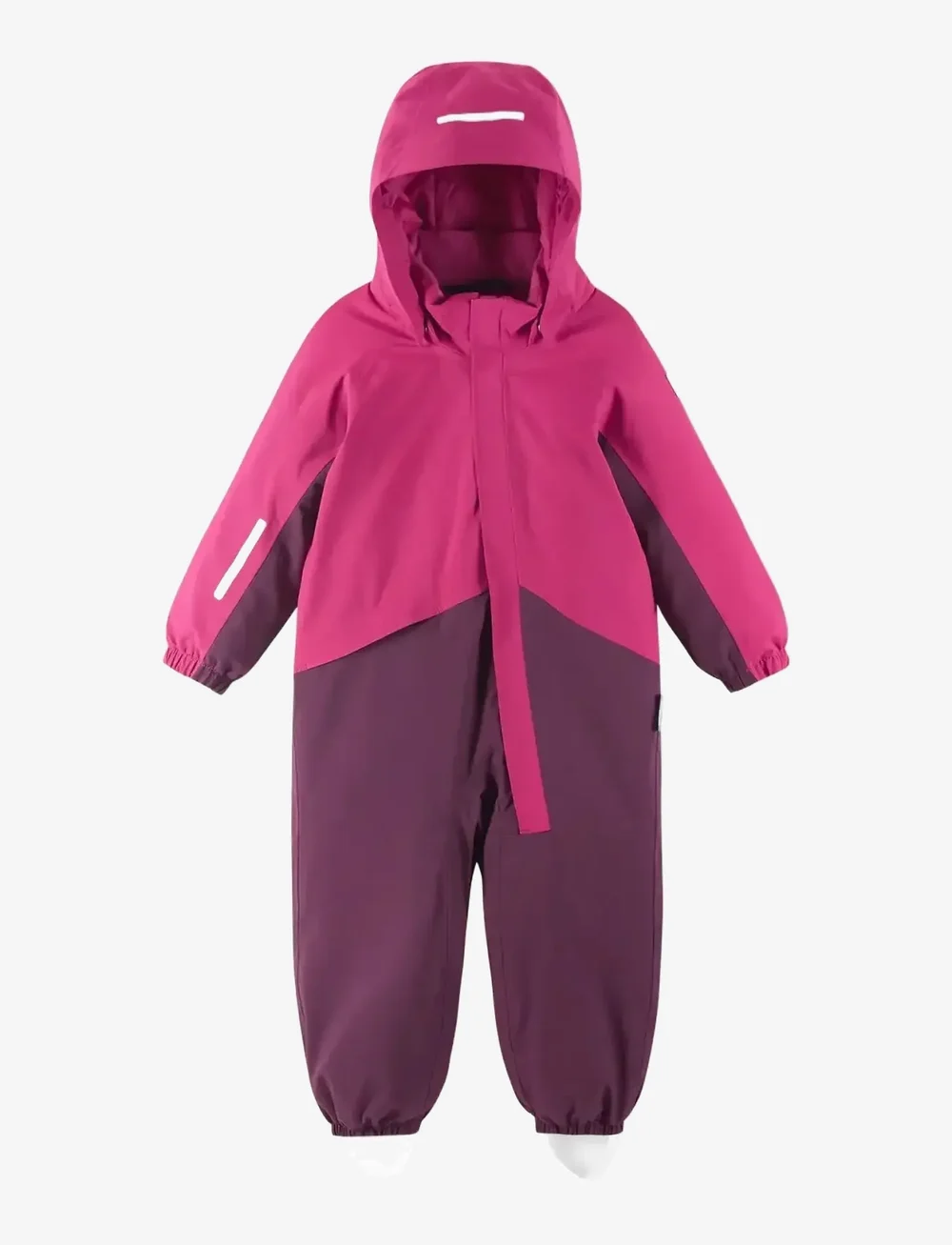 Reima - ReimaTec winter overall, Simpu - ytterkläder - deep purple - 2