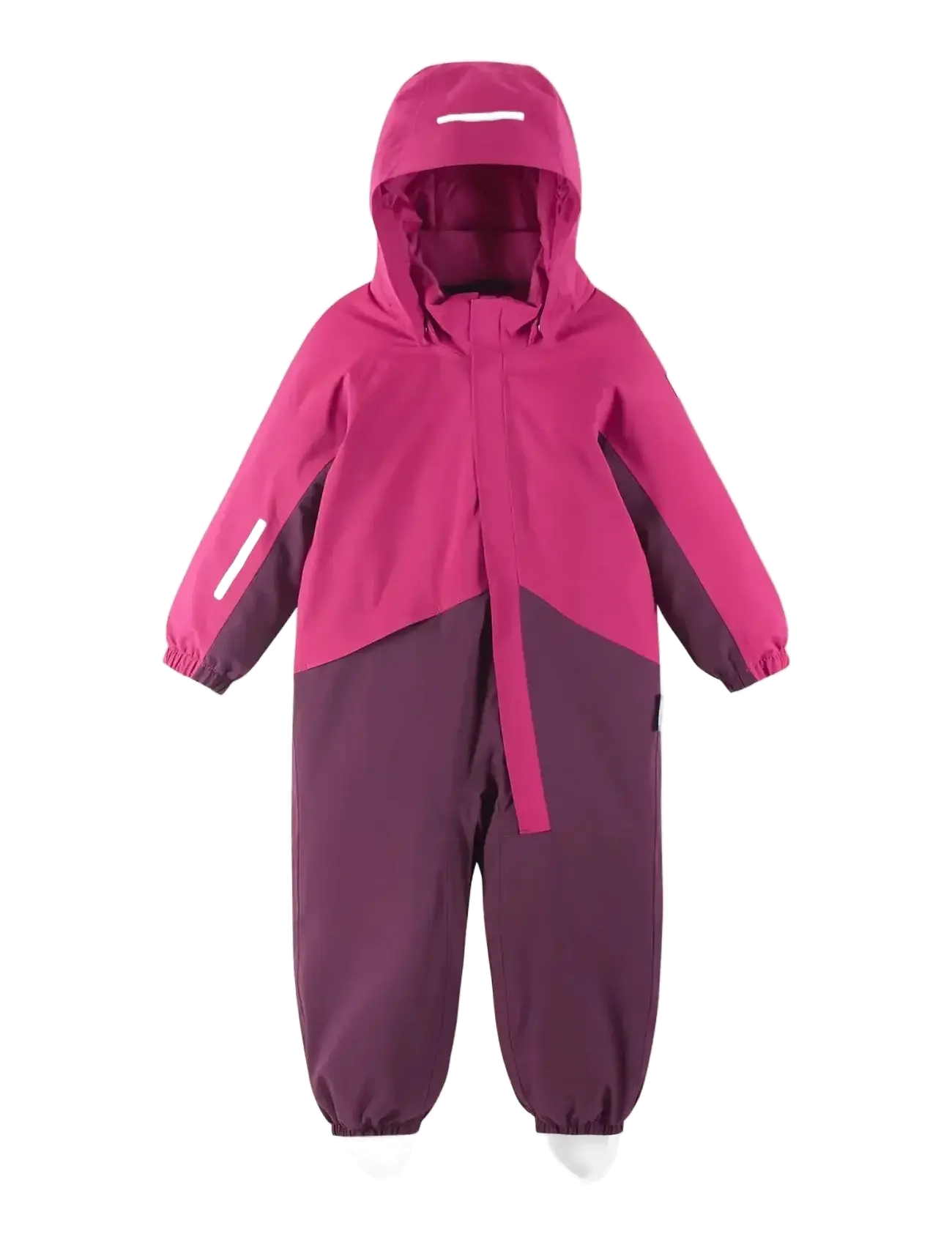 Reima - ReimaTec winter overall, Simpu - overtøj - deep purple - 2