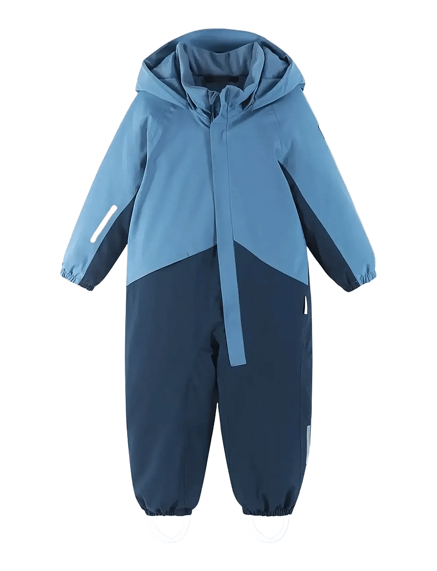 Reima - ReimaTec winter overall, Simpu - ytterkläder - navy - 0