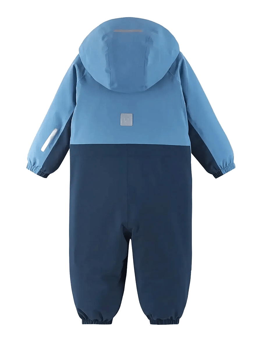 Reima - ReimaTec winter overall, Simpu - ytterkläder - navy - 1