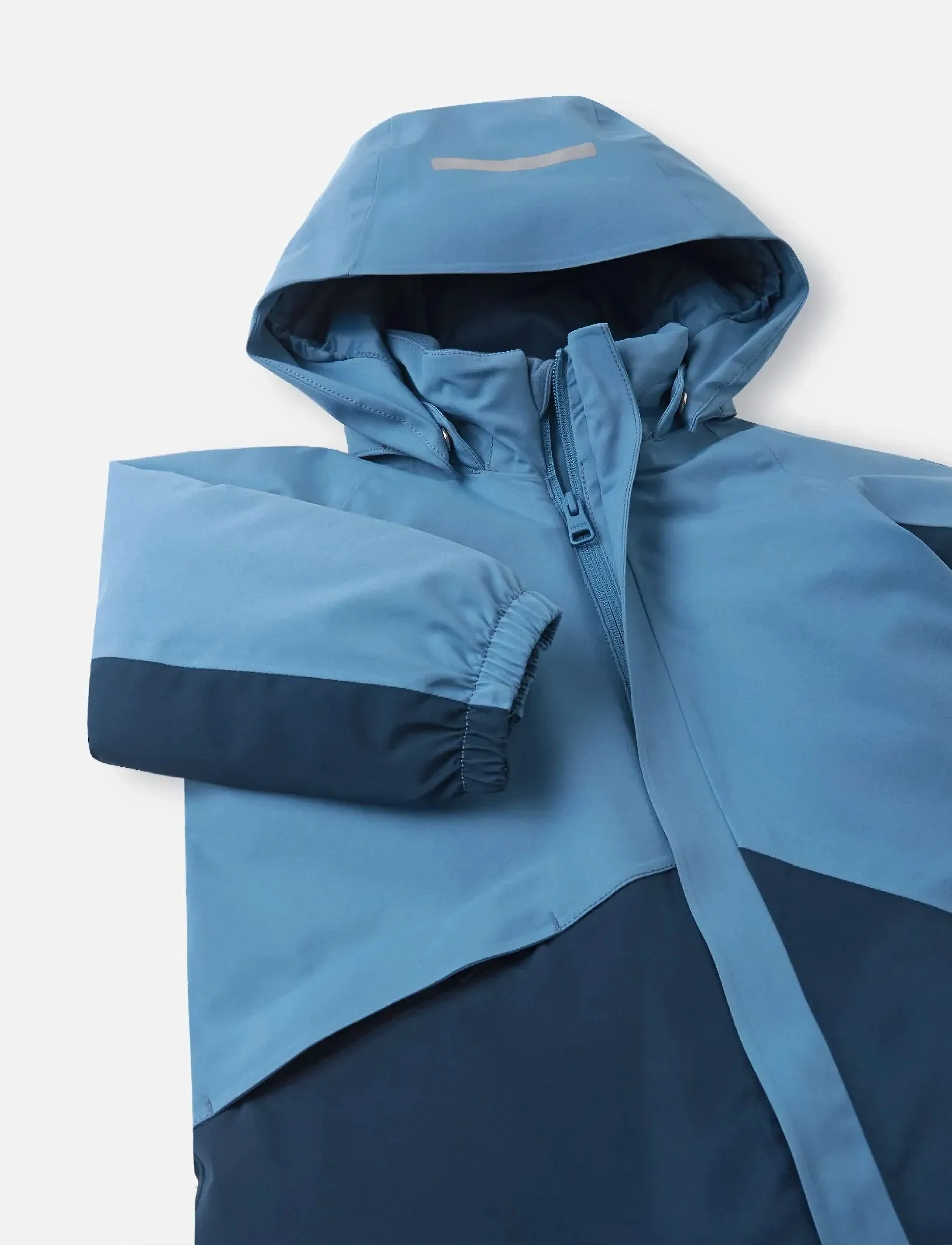 Reima - ReimaTec winter overall, Simpu - ytterkläder - navy - 3
