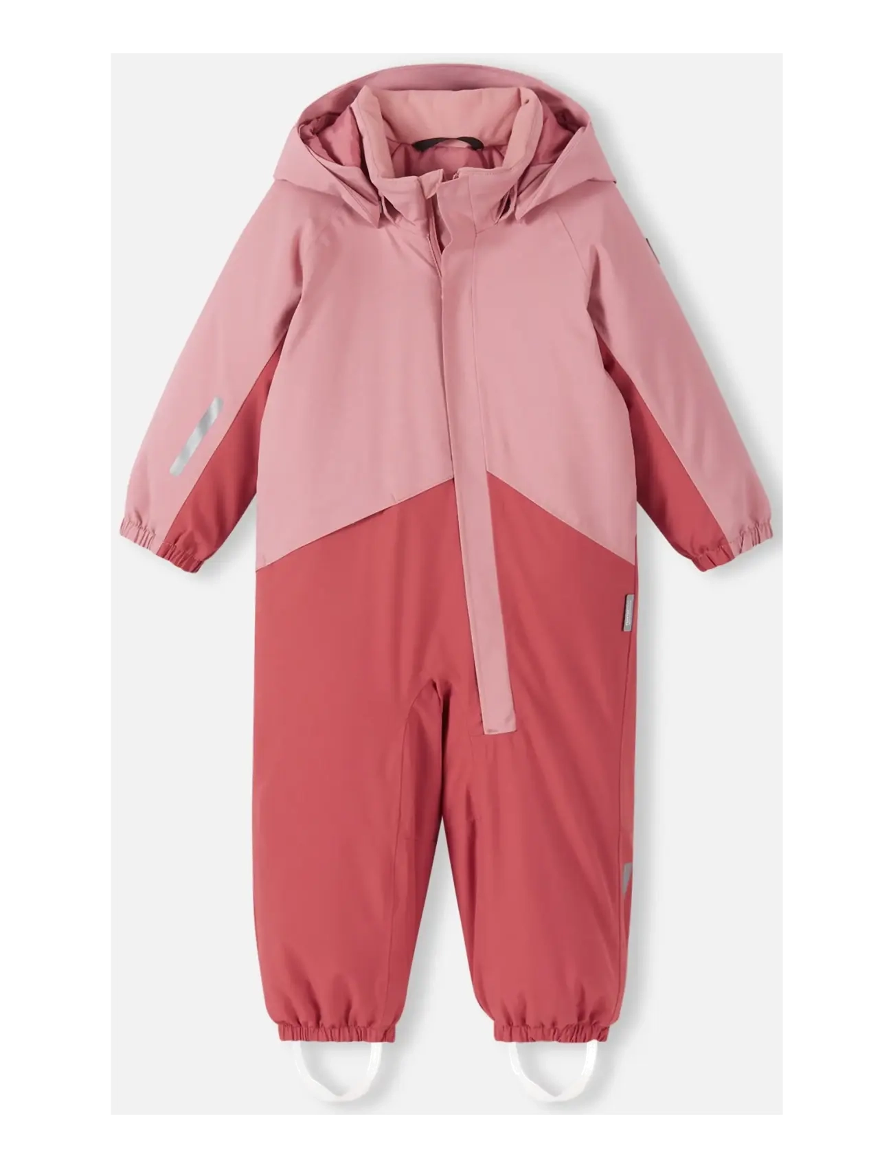 Reima ReimaTec winter overall, Simpu - Talvekombed - RED CLAY / red