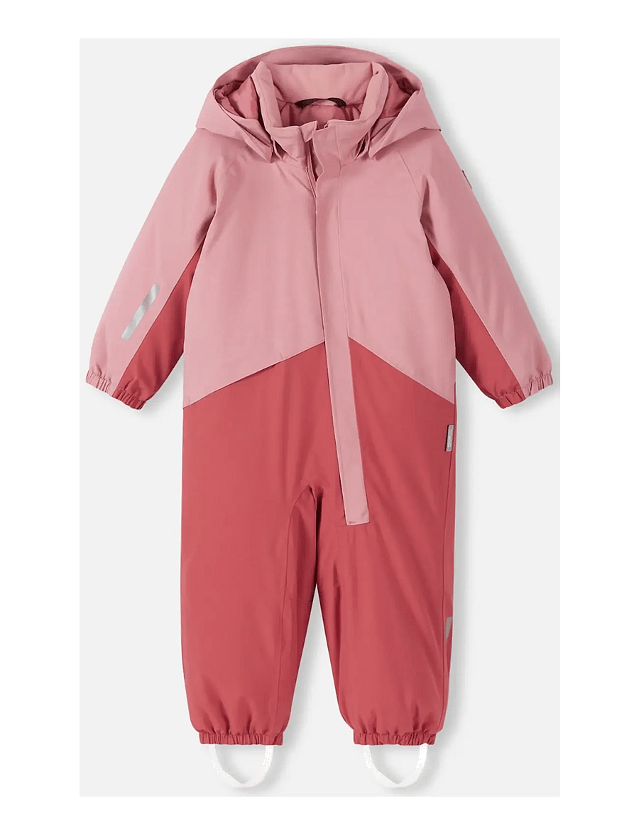 Reima - ReimaTec winter overall, Simpu - Õueriided - red clay - 1