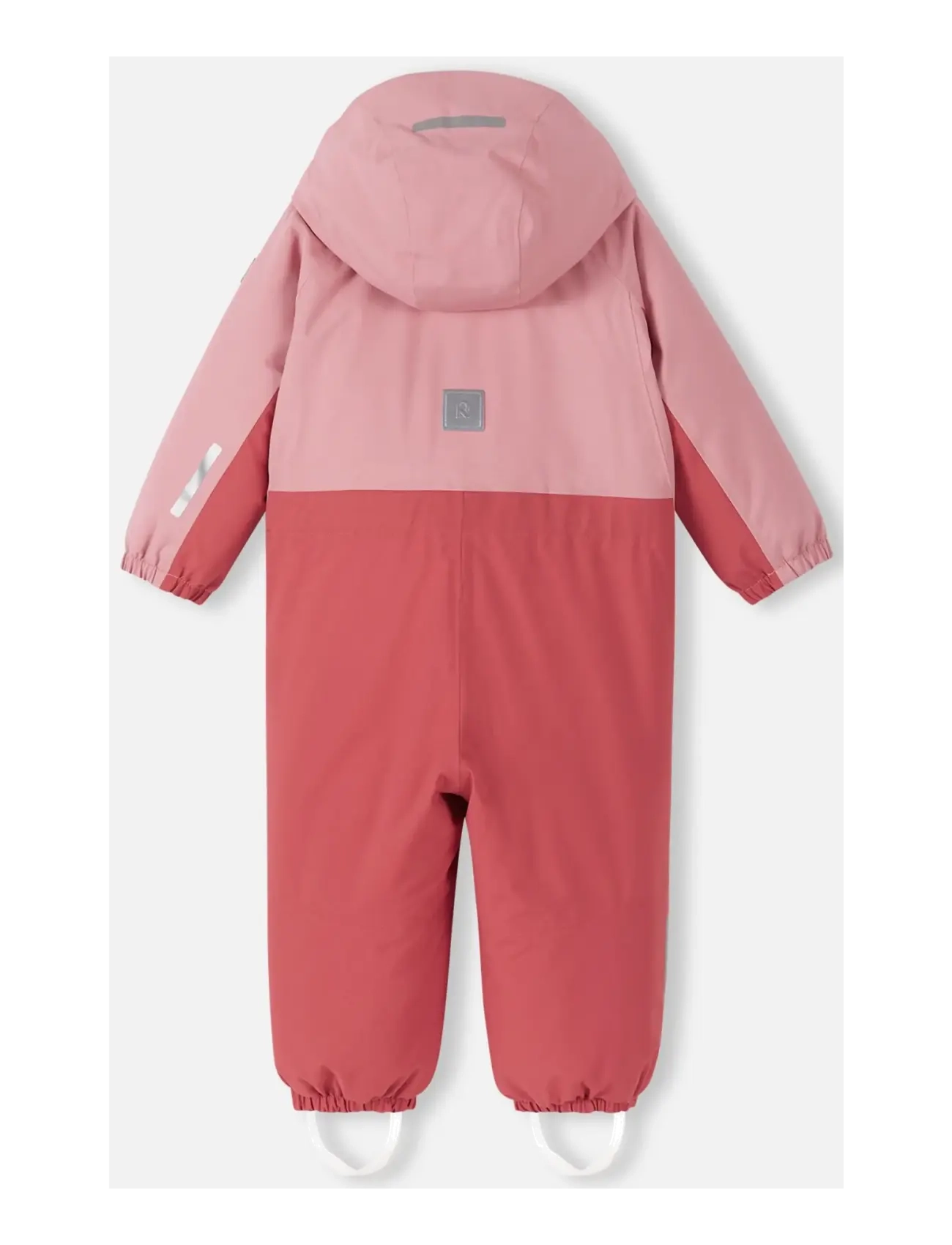 Reima - ReimaTec winter overall, Simpu - Õueriided - red clay - 2