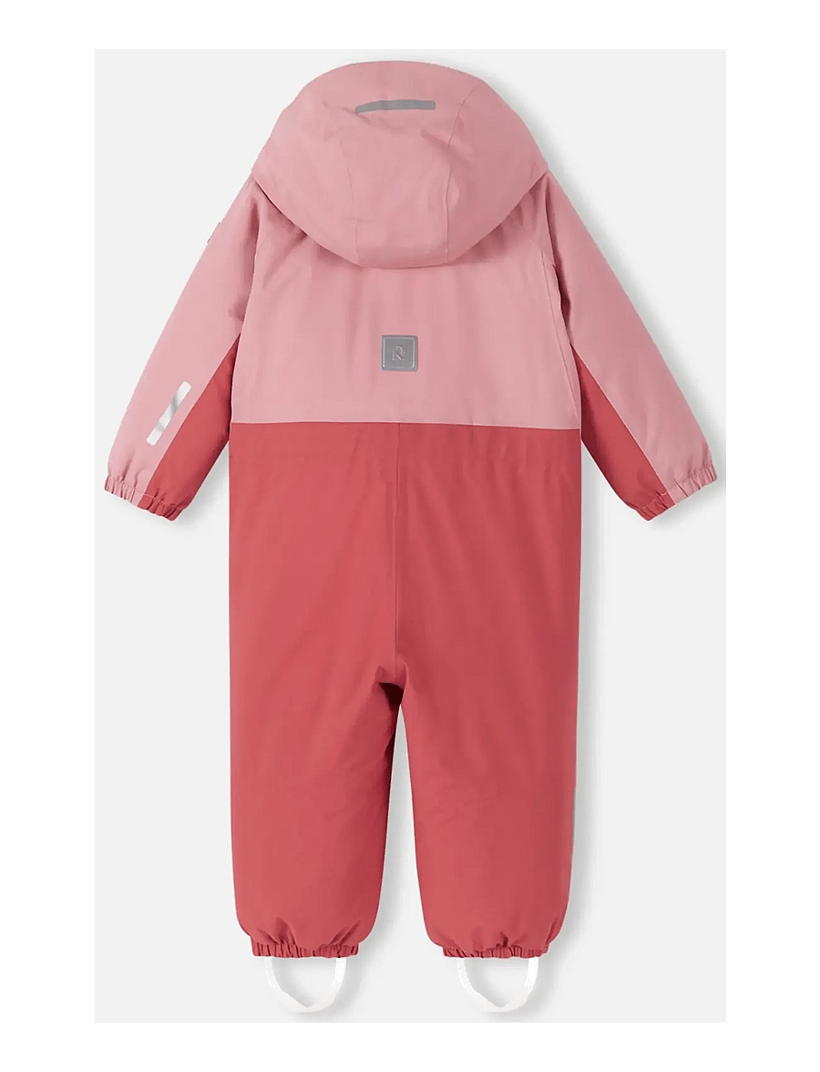 Reima - ReimaTec winter overall, Simpu - Õueriided - red clay - 2