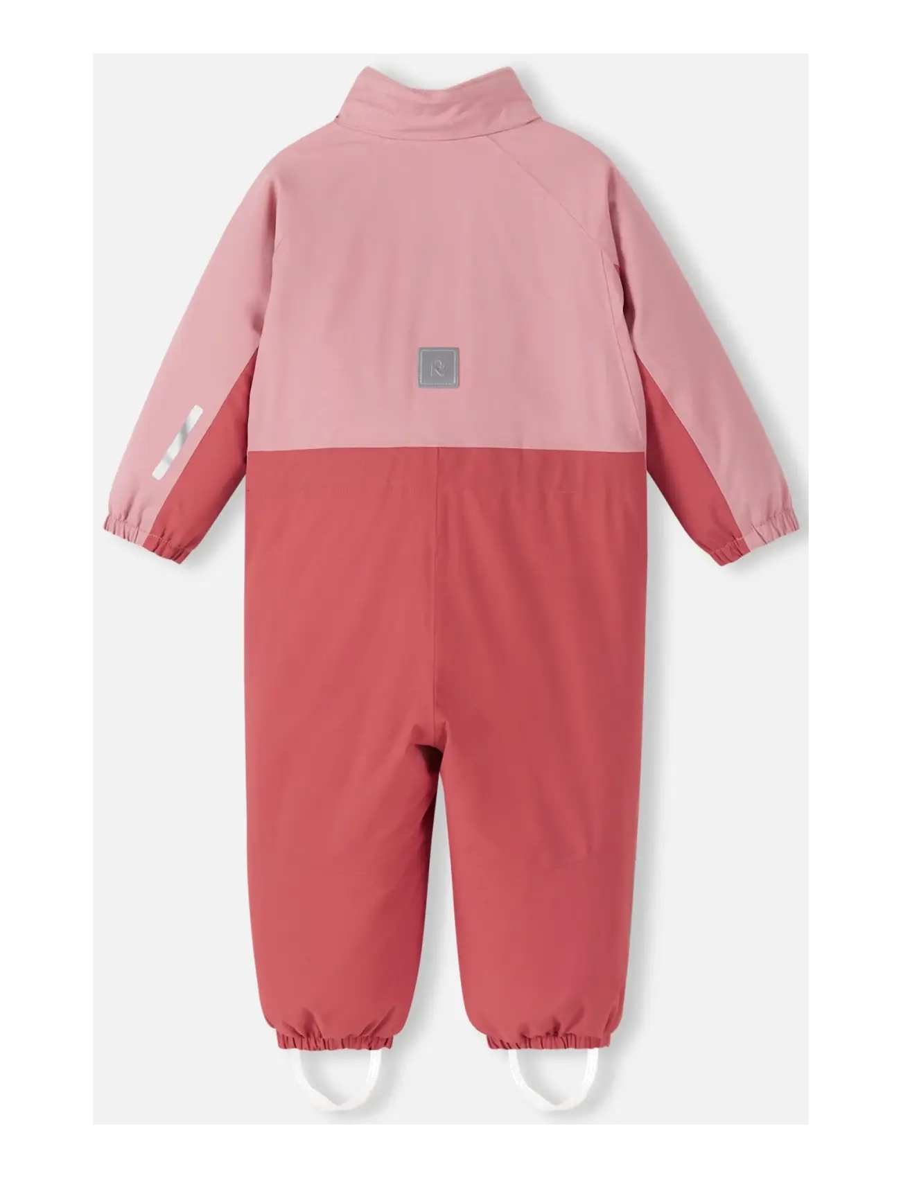 Reima - ReimaTec winter overall, Simpu - Õueriided - red clay - 3