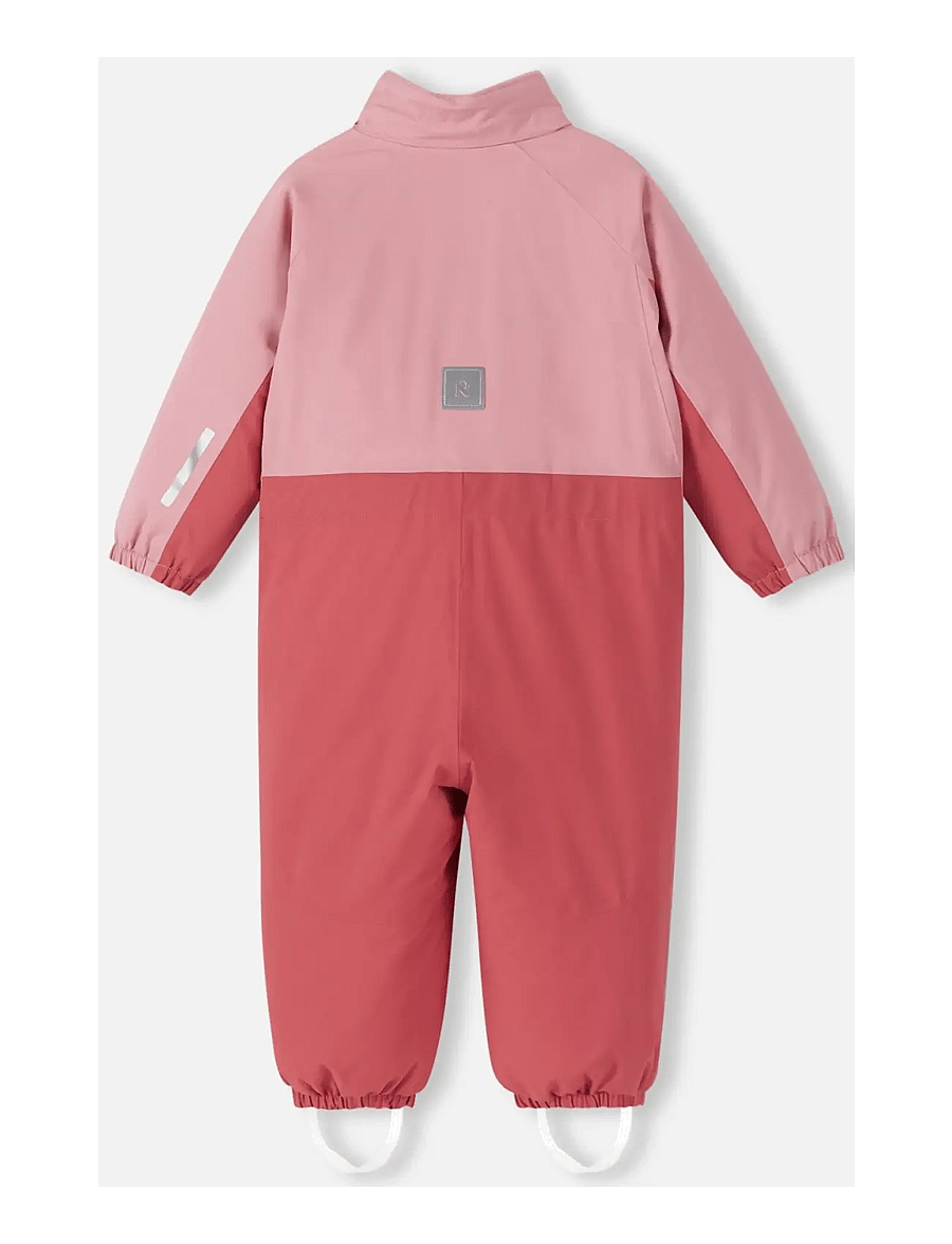 Reima - ReimaTec winter overall, Simpu - Õueriided - red clay - 3