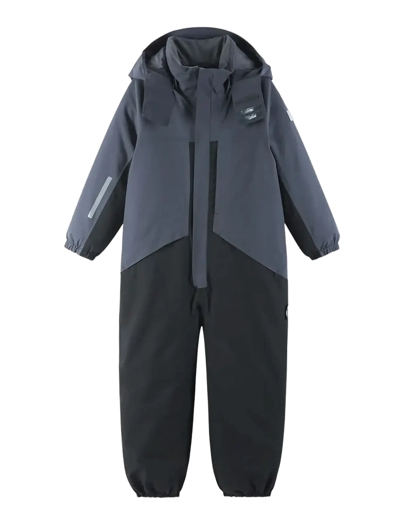 Reima tec Winter Overall, Varila, 140, Coveralls, Schwarz - Snow-ski Coveralls & Sets, Kinder