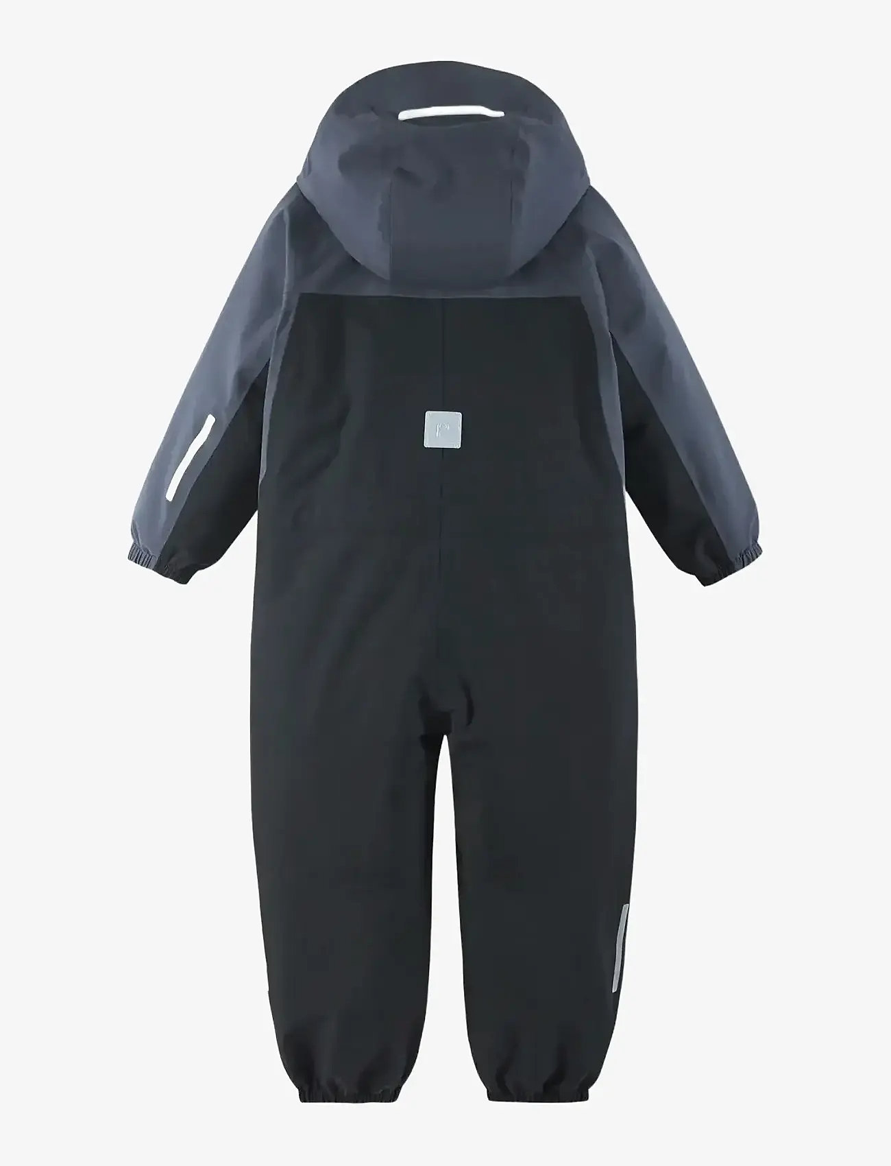 Reima - ReimaTec winter overall, Varila - outdoor - black - 1