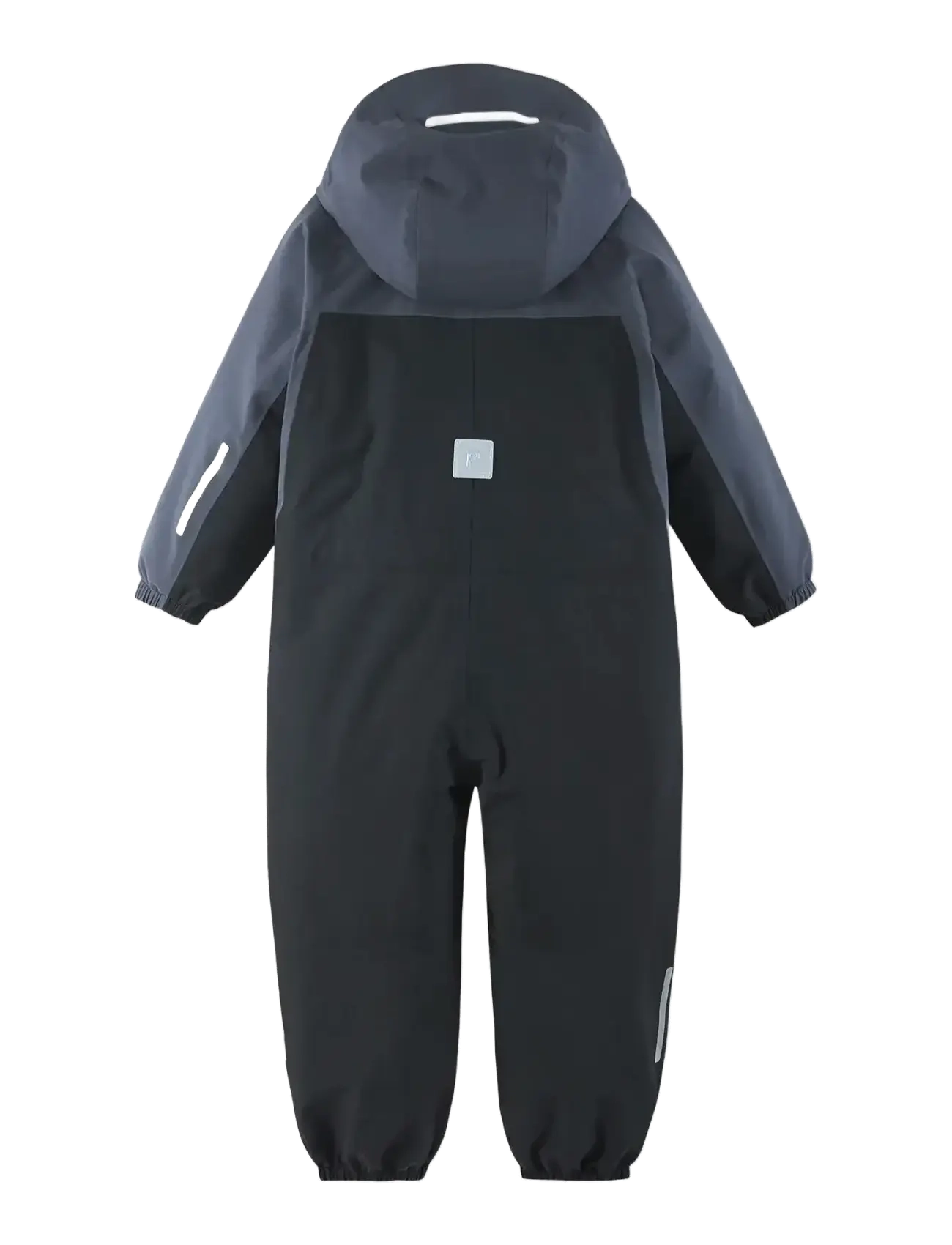 Reima - ReimaTec winter overall, Varila - bovenkleding - black - 1