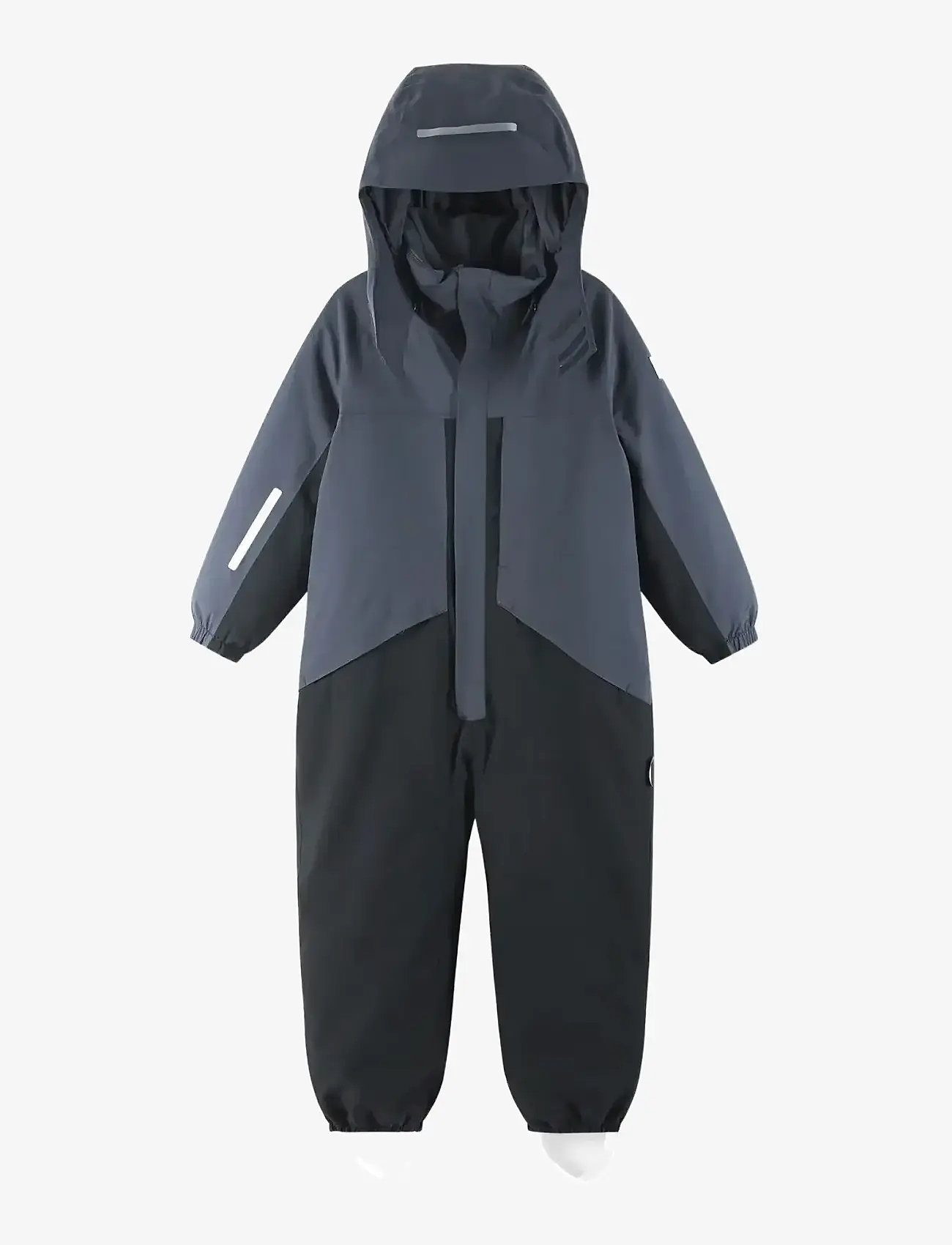 Reima - ReimaTec winter overall, Varila - outdoor - black - 2