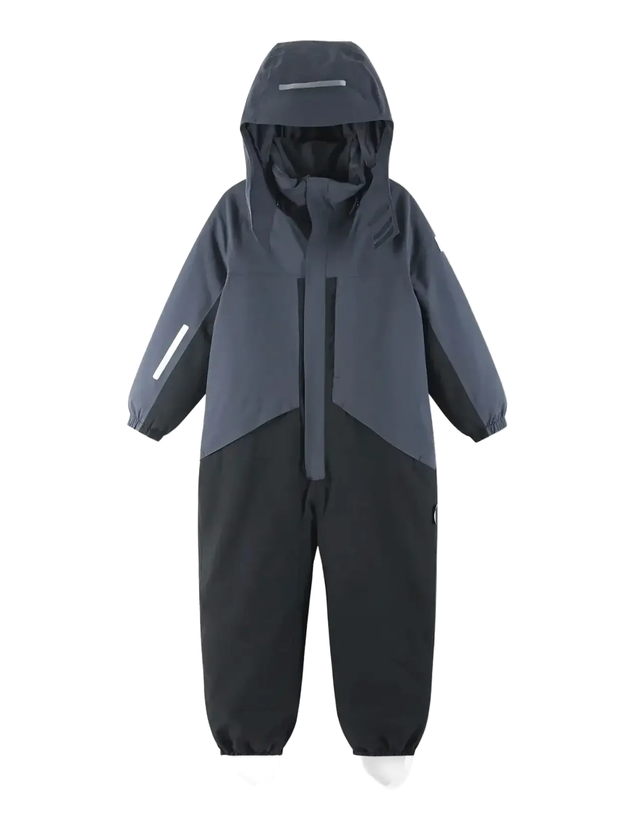 Reima - ReimaTec winter overall, Varila - bovenkleding - black - 2