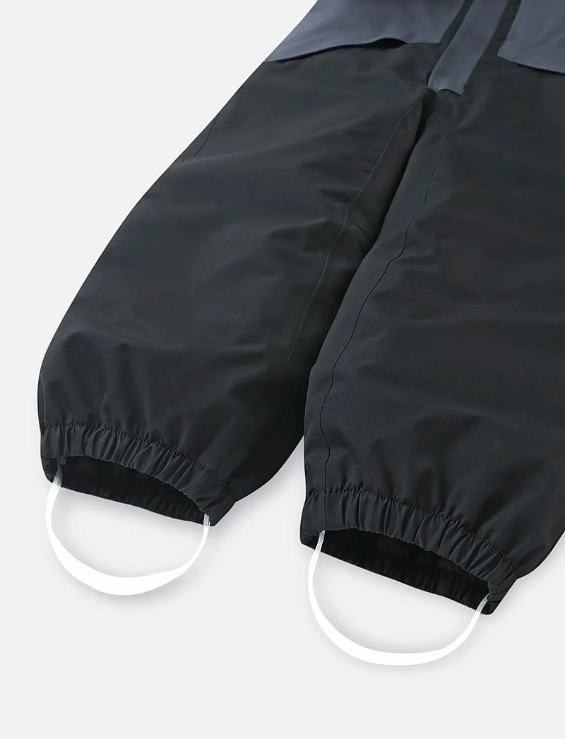 Reima - ReimaTec winter overall, Varila - virsdrēbes - black - 4