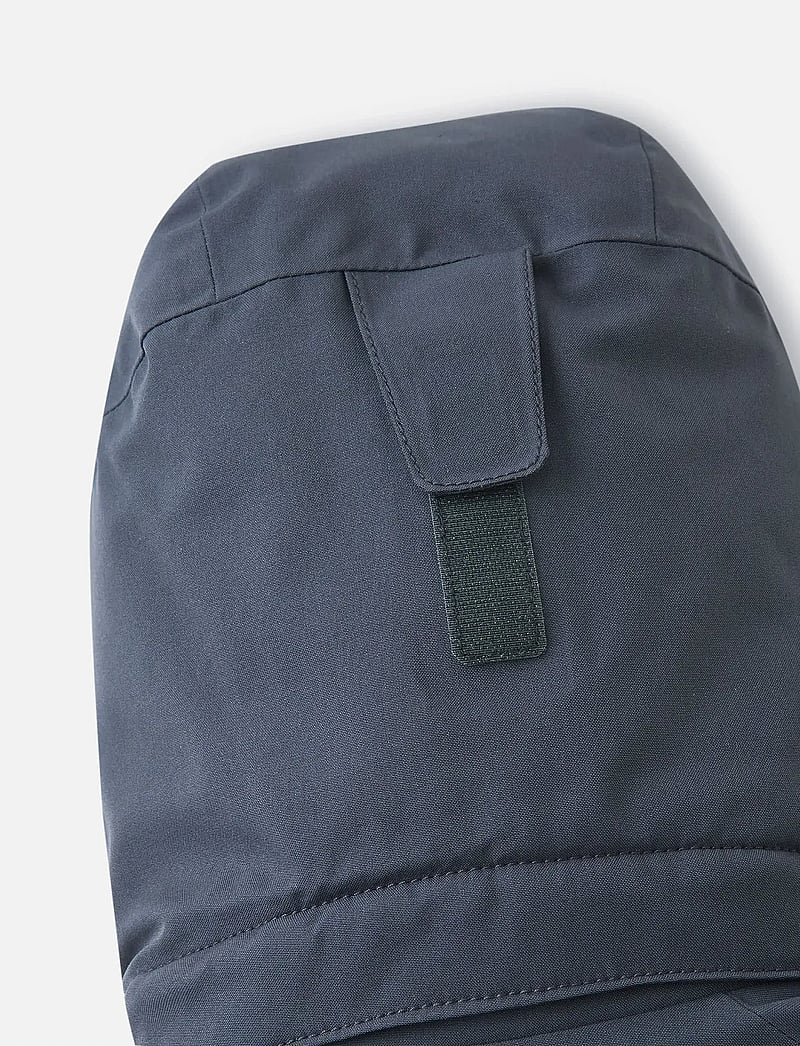 Reima - ReimaTec winter overall, Varila - virsdrēbes - black - 5