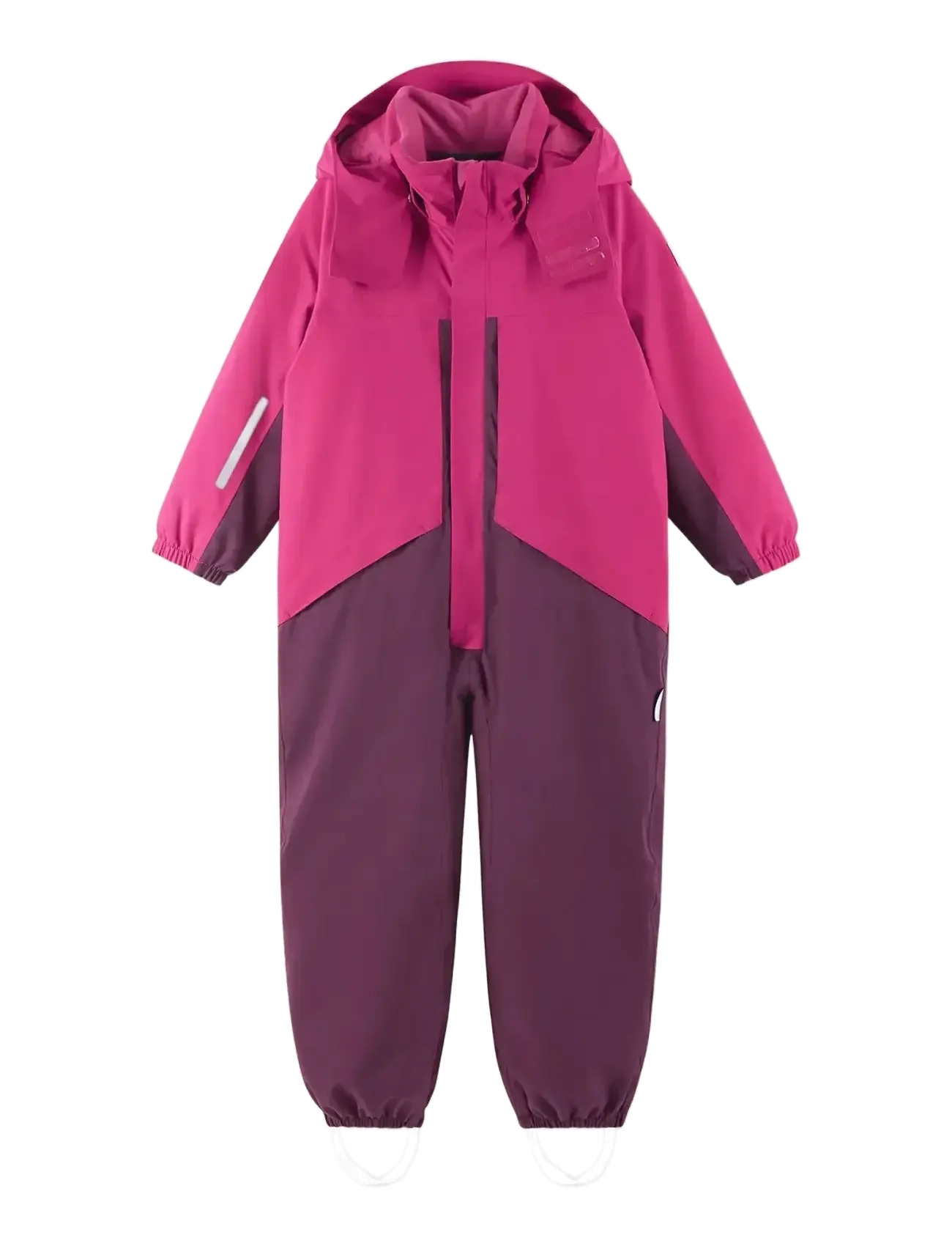 REIMA Reimatec Winter Overall, Varila Pink - 134 - Kinder