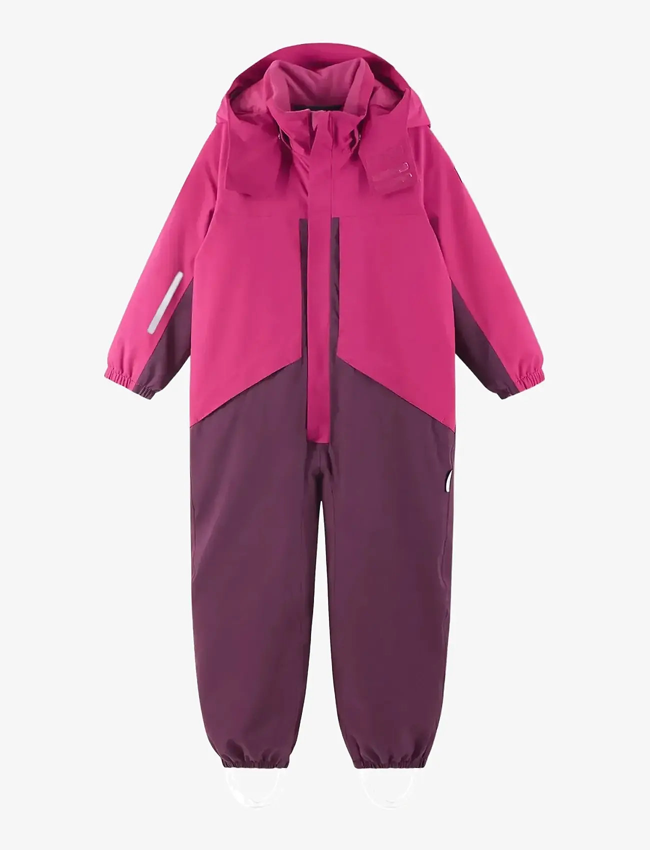 Reima - ReimaTec winter overall, Varila - ytterkläder - deep purple - 1