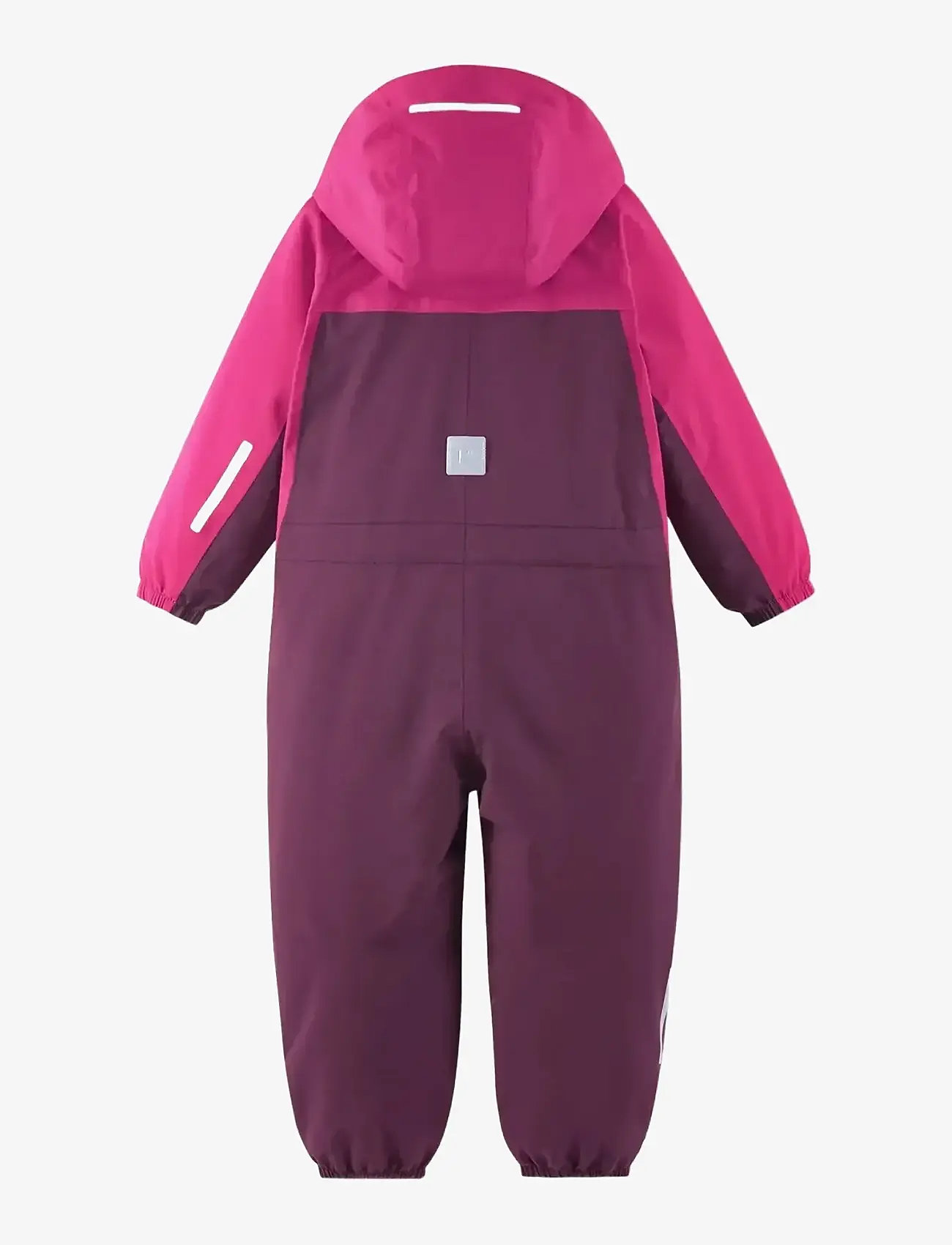Reima - ReimaTec winter overall, Varila - ytterkläder - deep purple - 2