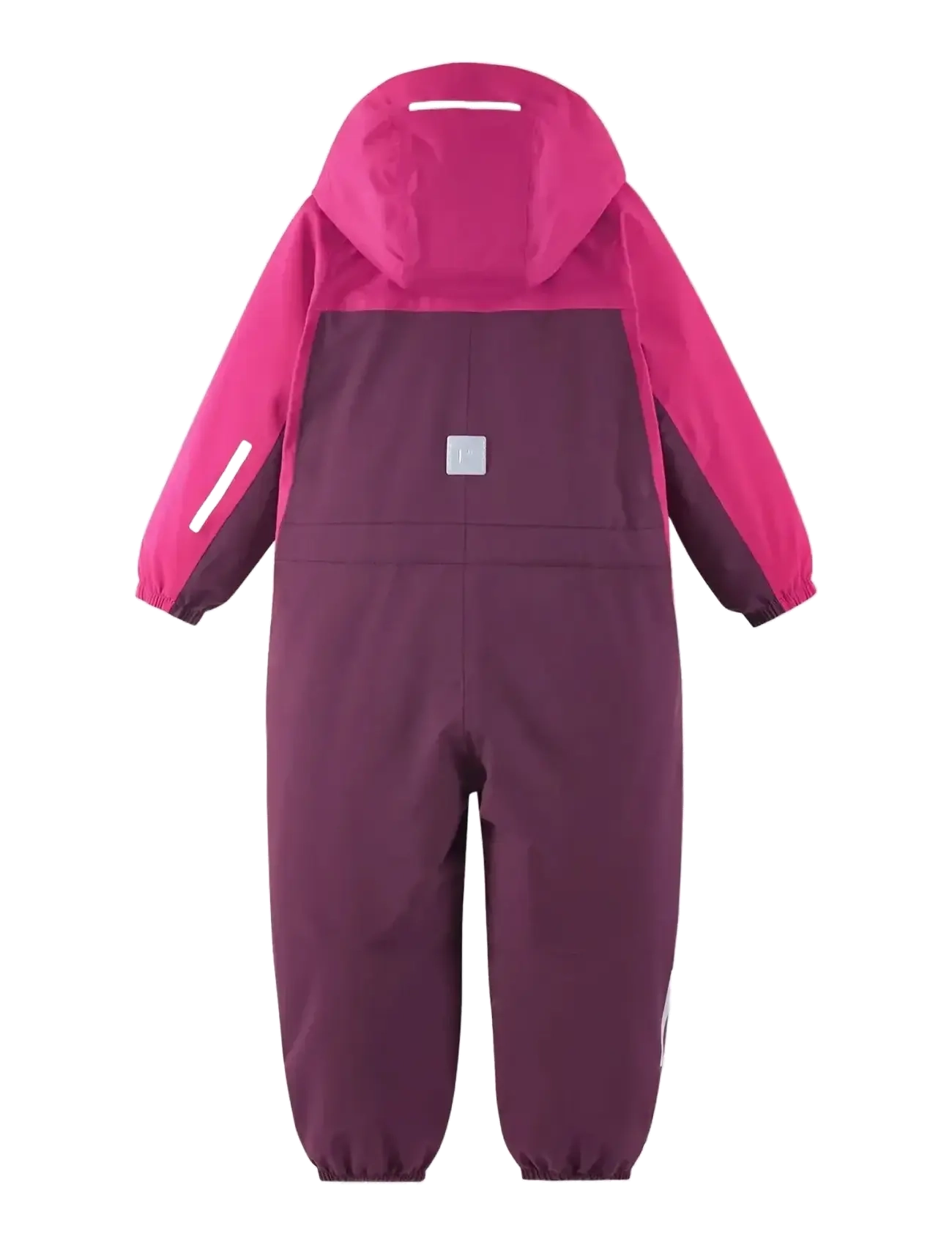 Reima - ReimaTec winter overall, Varila - overaller - deep purple - 2
