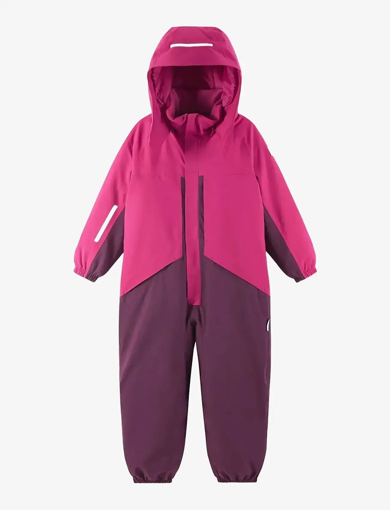 Reima - ReimaTec winter overall, Varila - ytterkläder - deep purple - 3