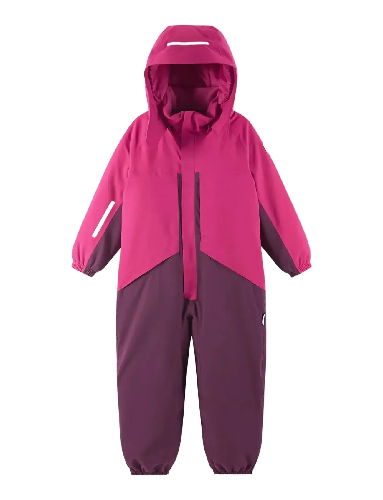 Reima - ReimaTec winter overall, Varila - sport - deep purple - 3